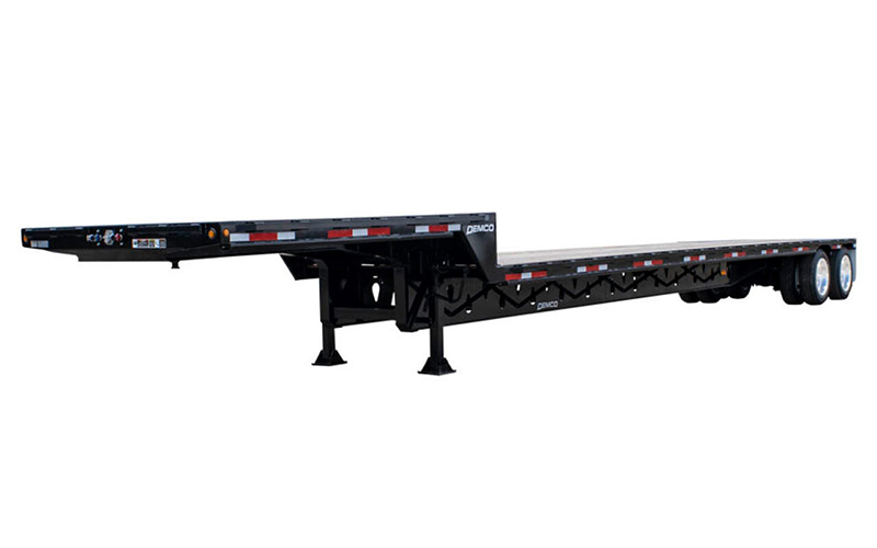 DEMCO 40' Tandem Axle DEMCO 40' Tandem Axle - image 1 of 1