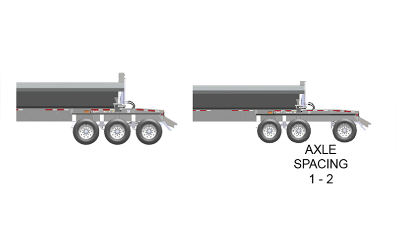 DEMCO 40' Triple Axle Side Dump - Air Ride Tri_drawing_2160x900 DEMCO 40' Triple Axle Side Dump - Air Ride Tri_drawing_2160x900