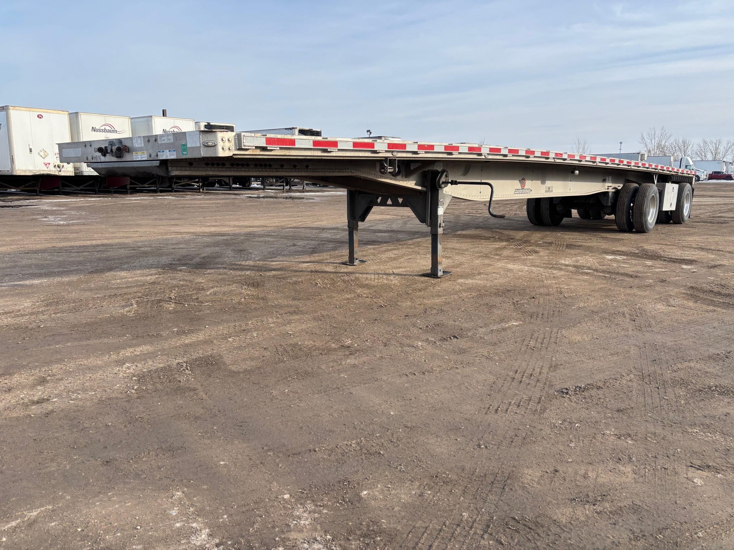 2021 Manac FLATBED 2021 Manac FLATBED - image 1 of 6