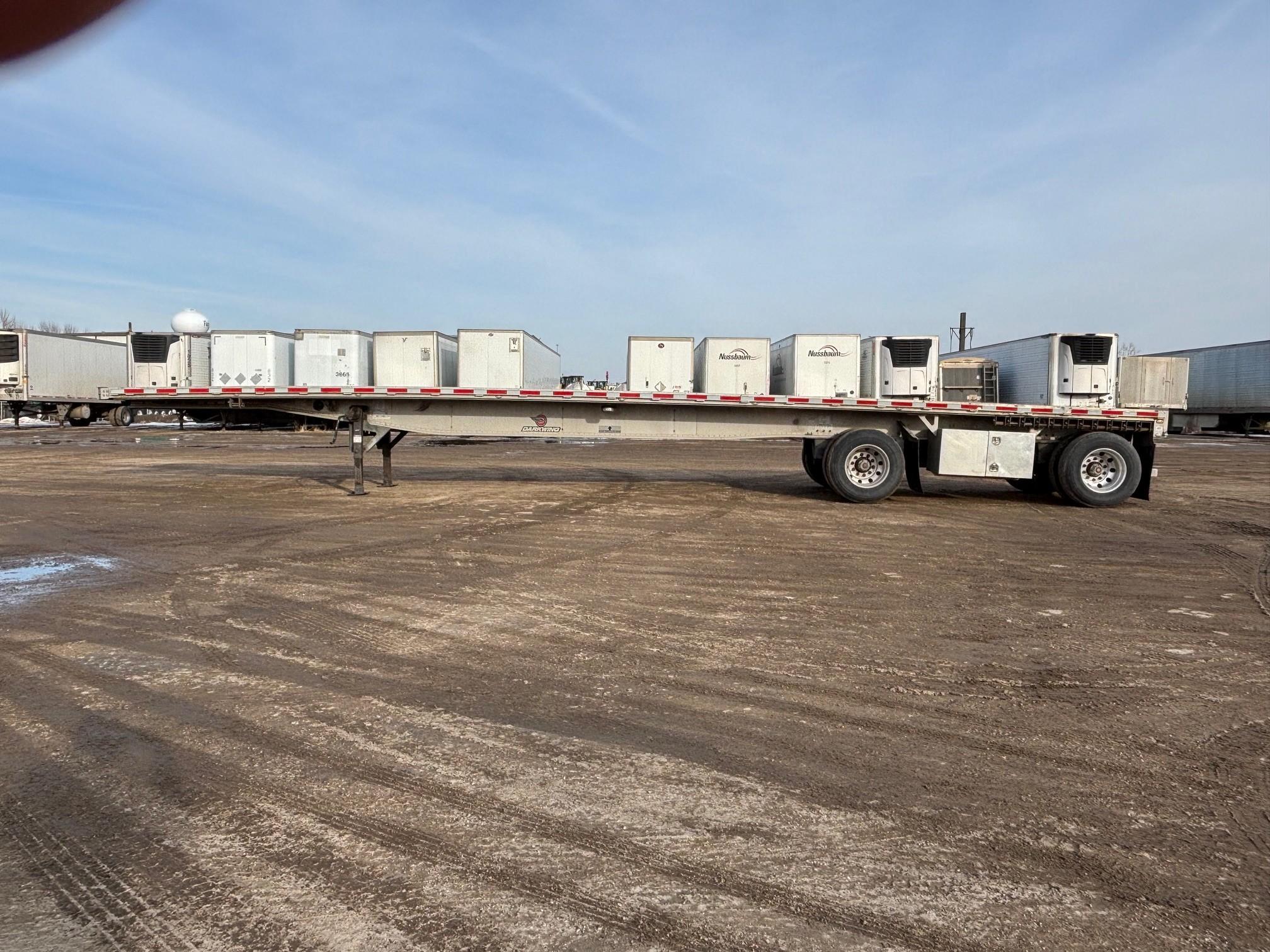 2021 Manac FLATBED 2021 Manac FLATBED - image 2 of 6