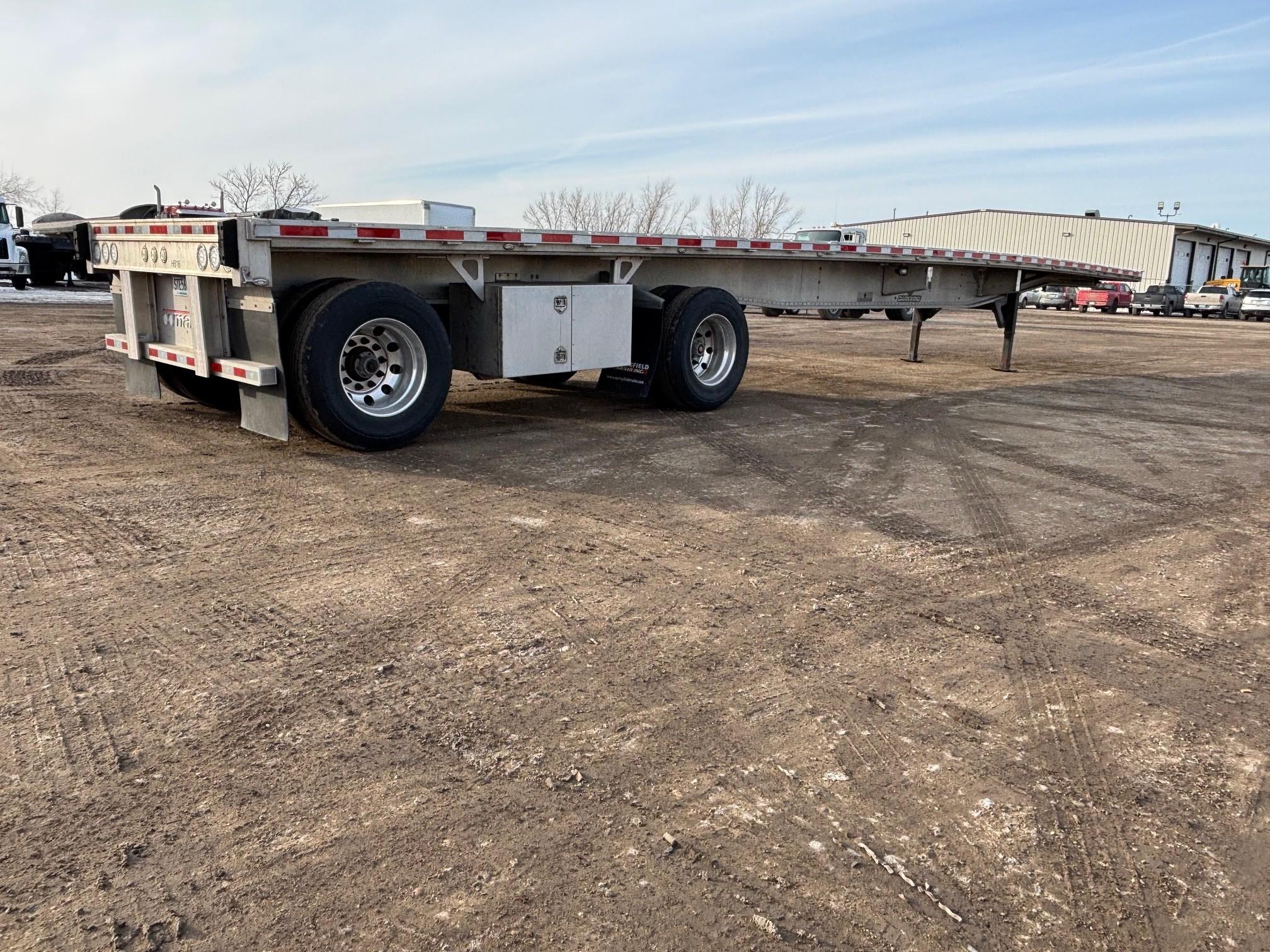 2021 Manac FLATBED 2021 Manac FLATBED - image 4 of 6
