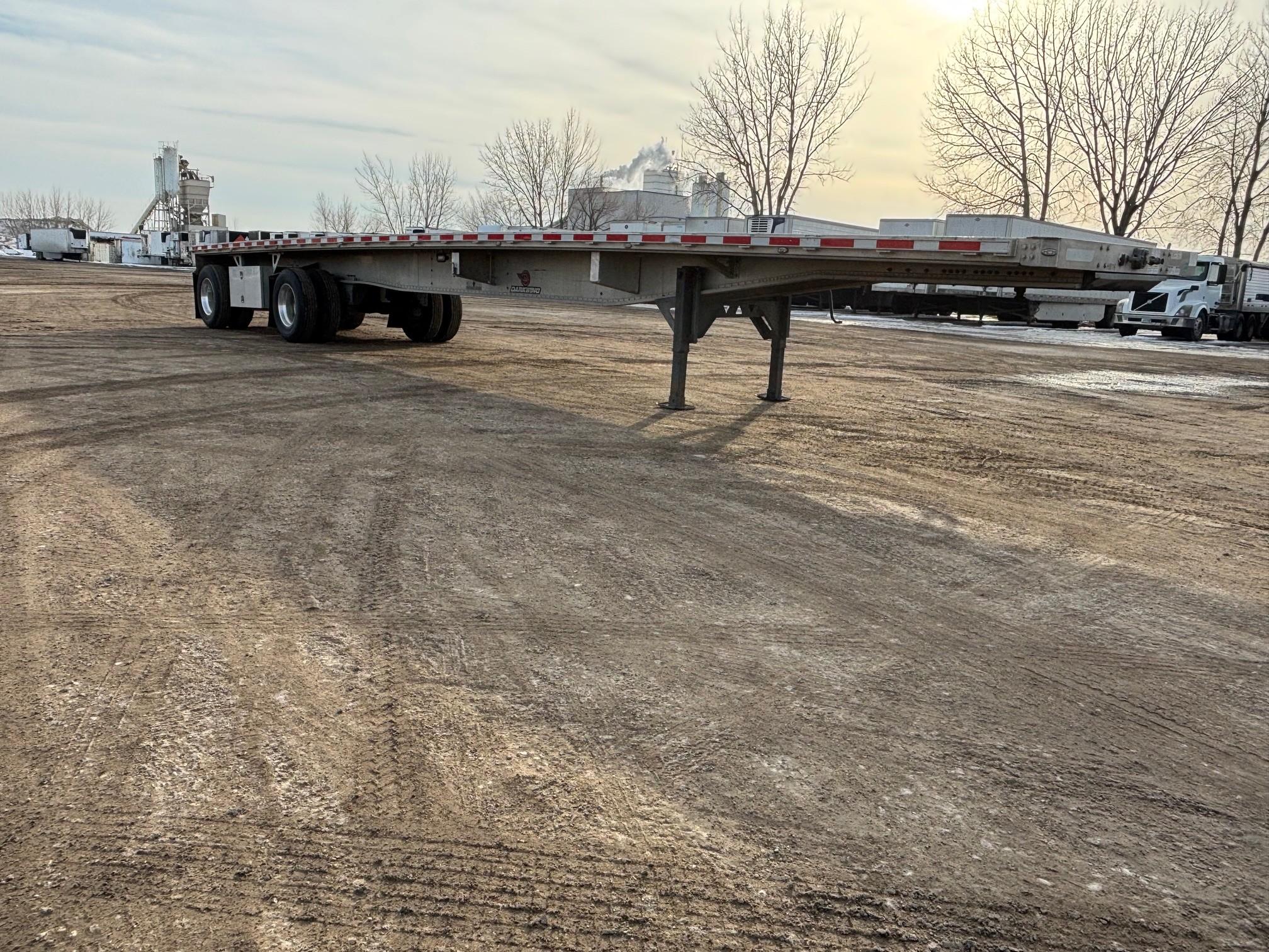 2021 Manac FLATBED 2021 Manac FLATBED - image 5 of 6