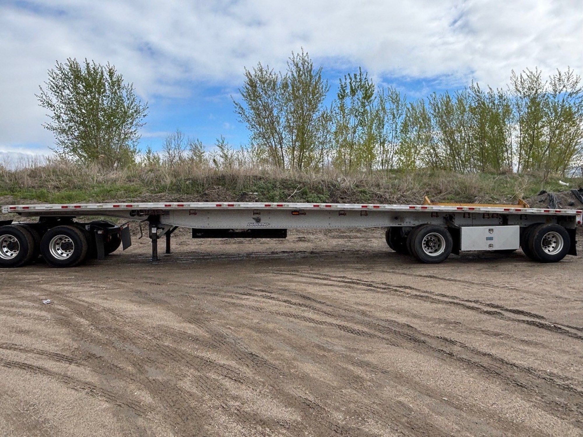 2016 Manac FLATBED 2016 Manac FLATBED - image 2 of 6
