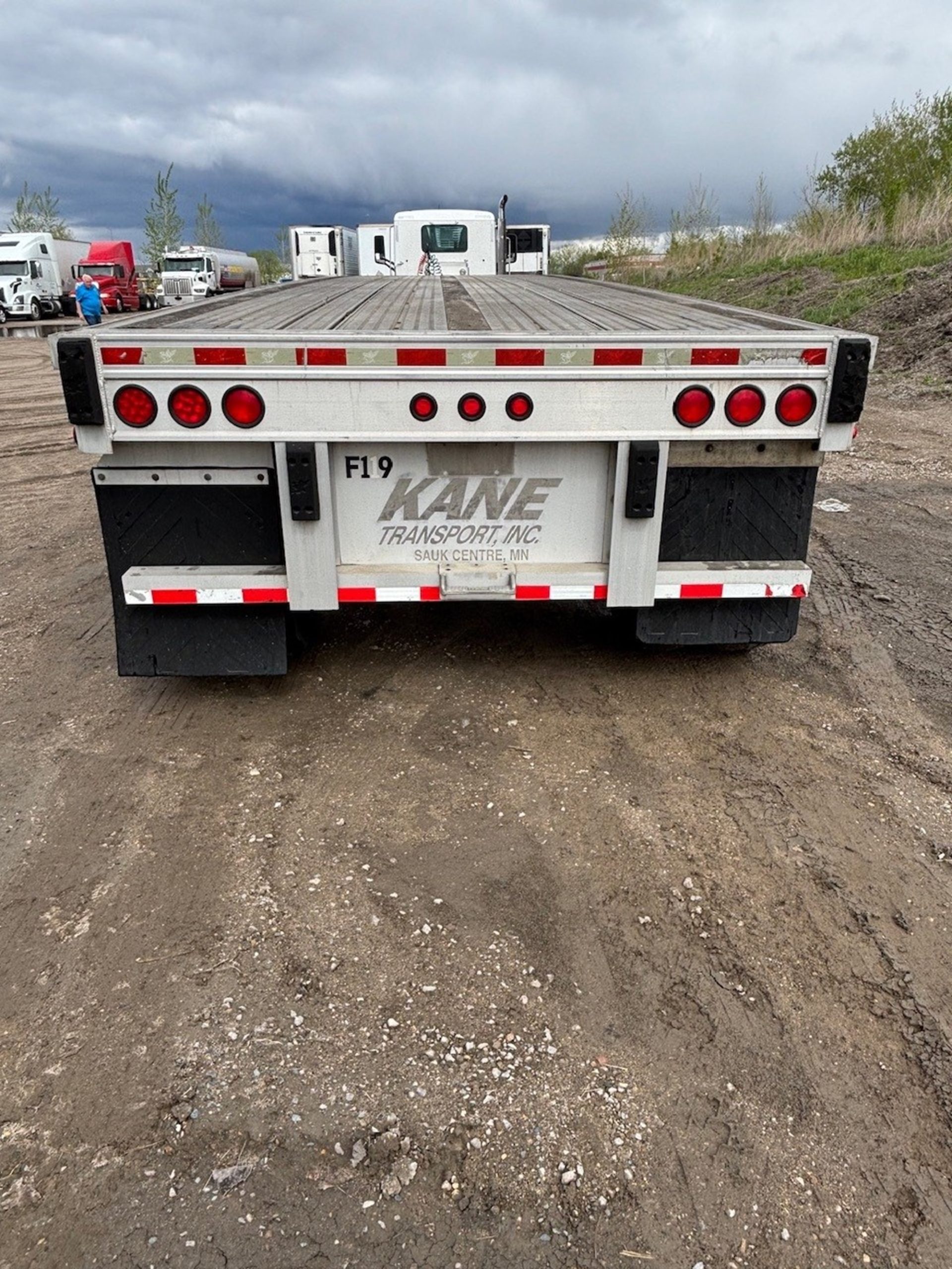 2016 Manac FLATBED 2016 Manac FLATBED - image 4 of 6