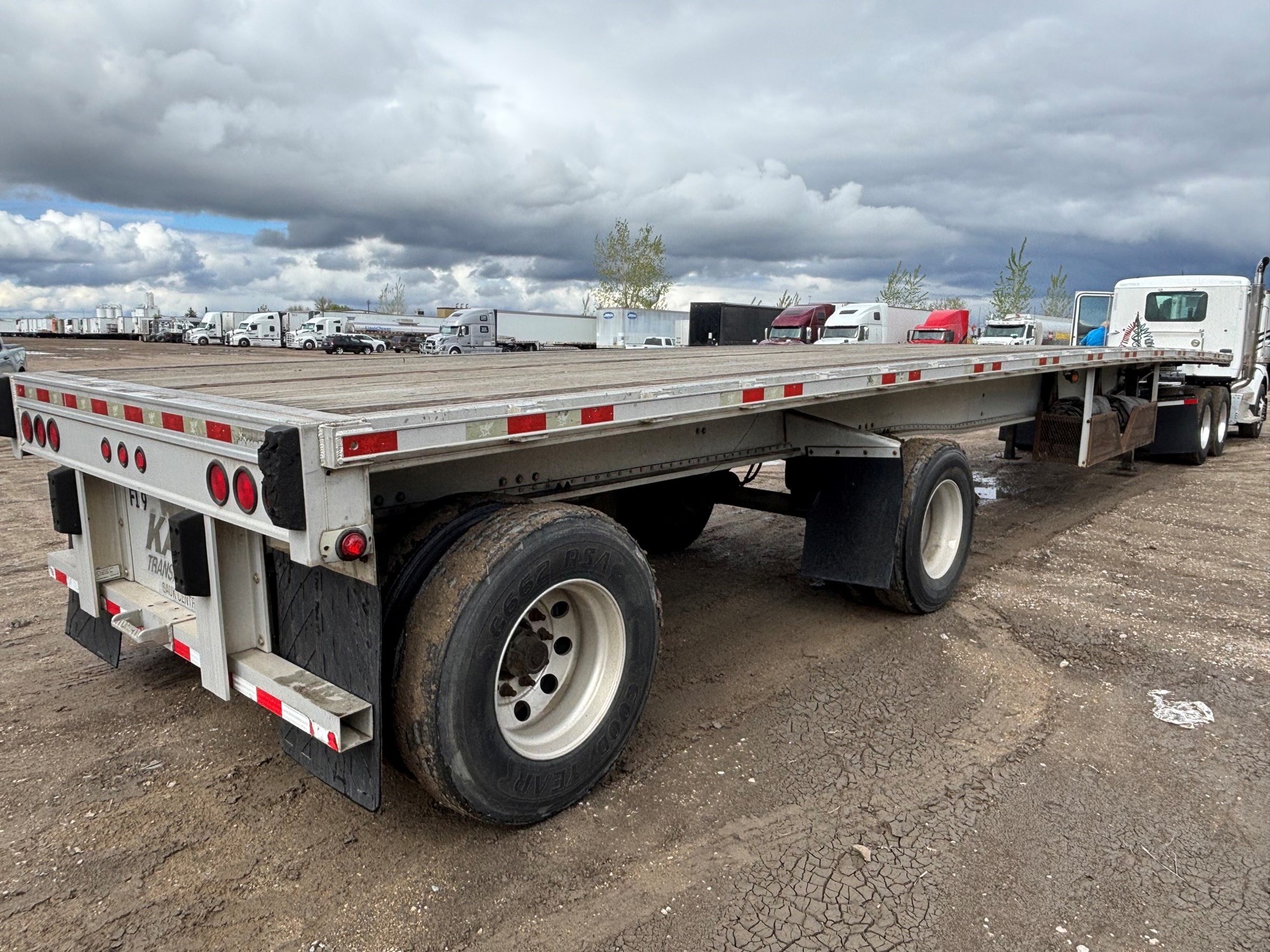 2016 Manac FLATBED 2016 Manac FLATBED - image 5 of 6