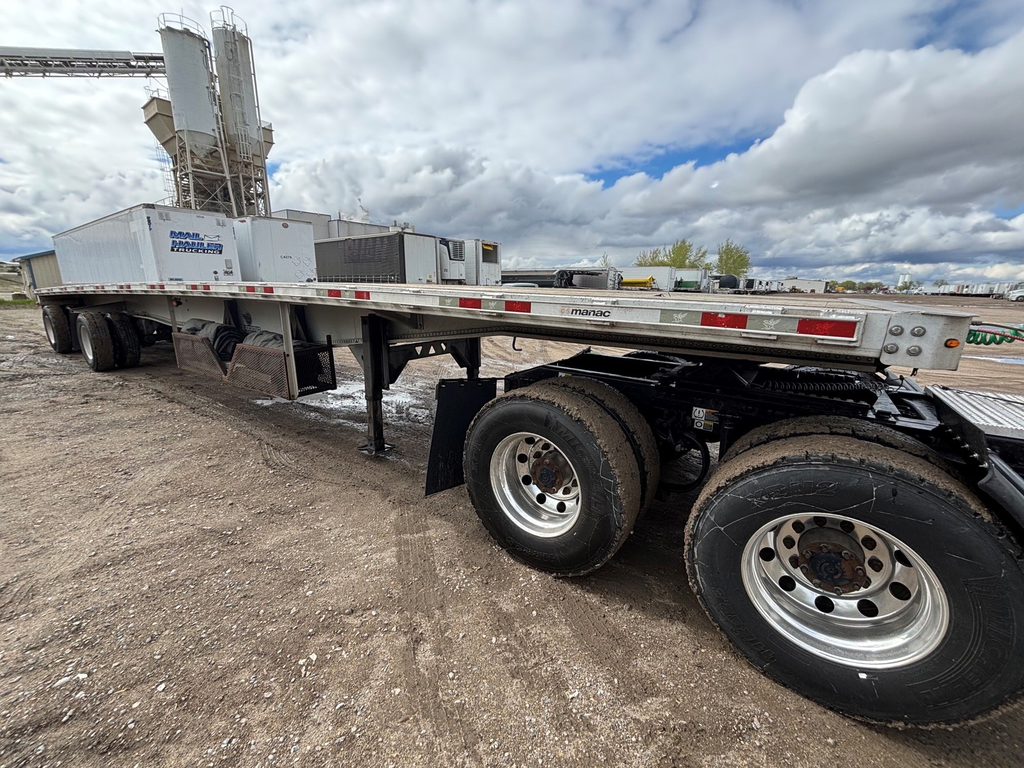 2016 Manac FLATBED 2016 Manac FLATBED - image 6 of 6