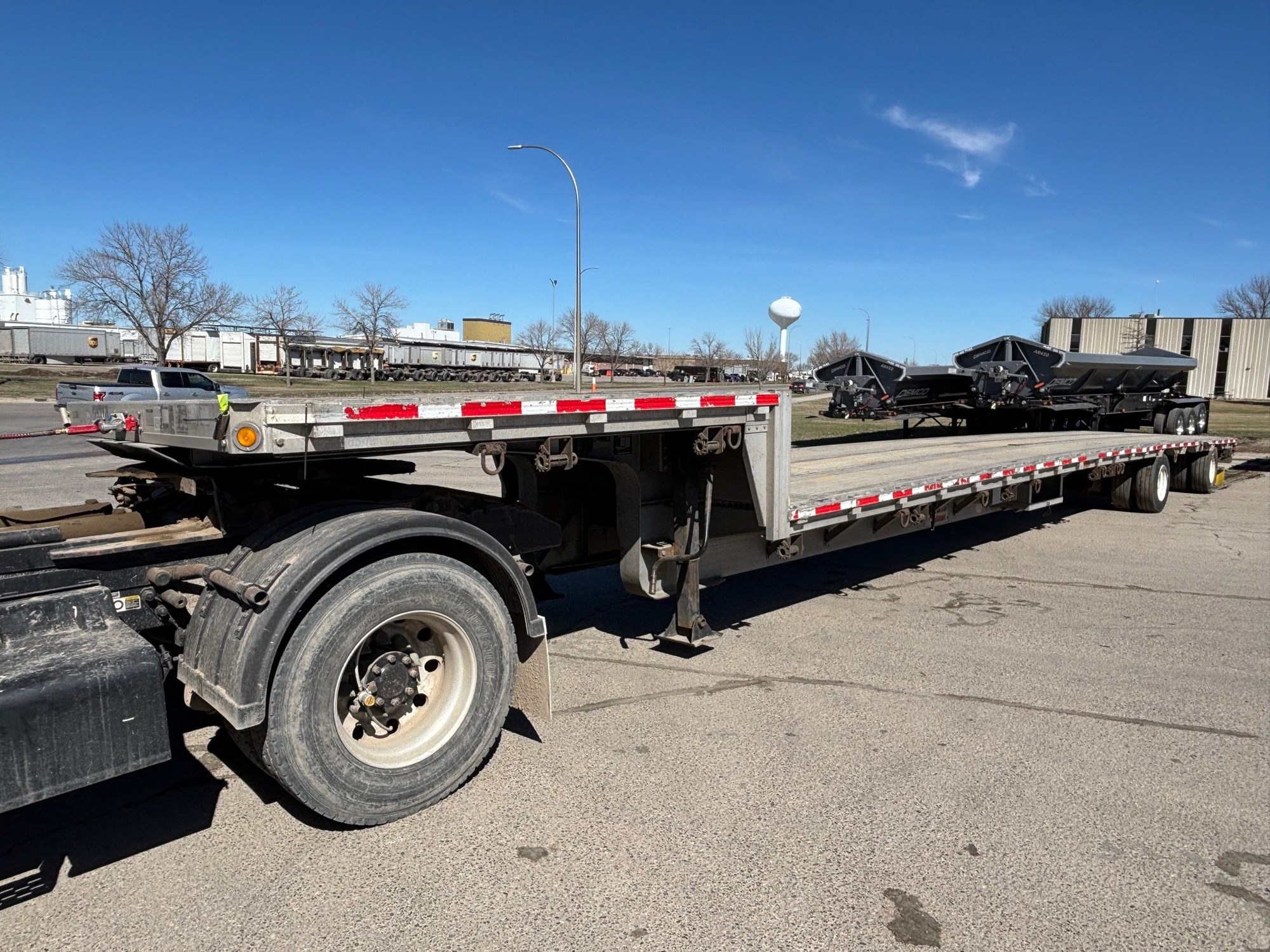 2016 REITNOUER FLATBED 2016 REITNOUER FLATBED - image 1 of 6
