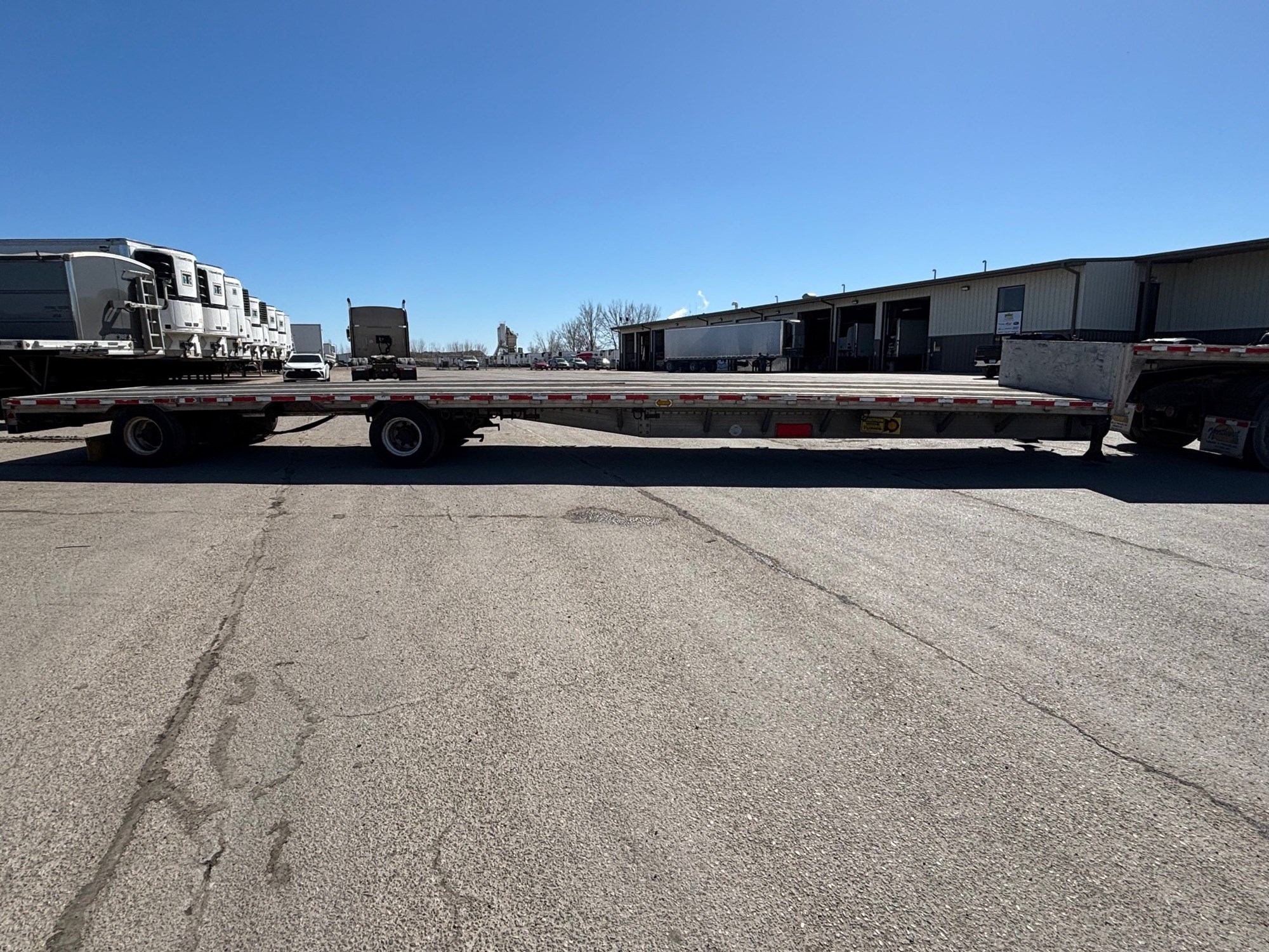 2016 REITNOUER FLATBED 2016 REITNOUER FLATBED - image 6 of 6