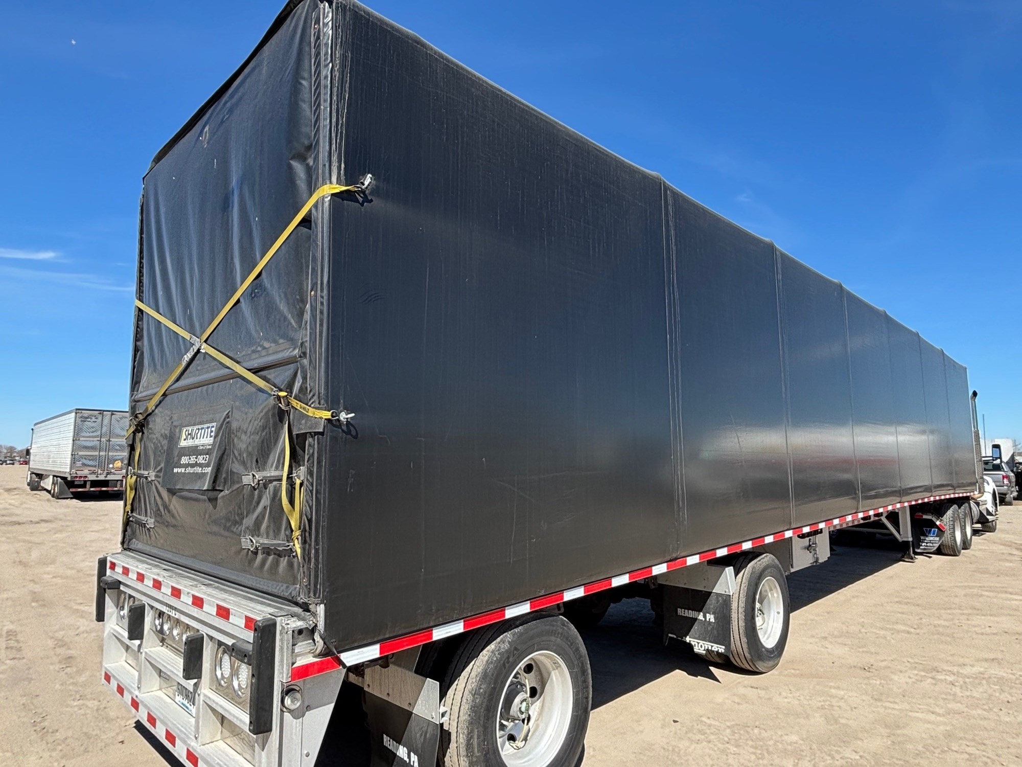 2021 REITNOUER FLATBED 2021 REITNOUER FLATBED - image 5 of 6