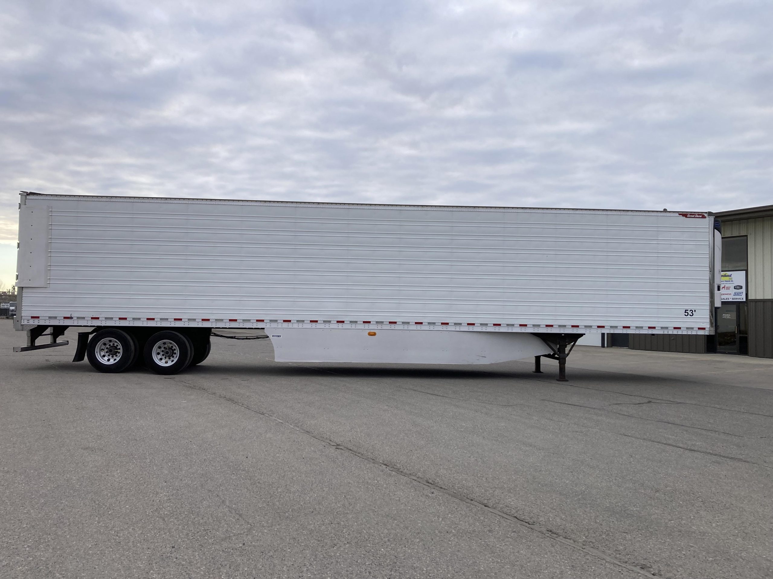 2021 GREAT DANE Reefer 2021 GREAT DANE Reefer - image 6 of 6
