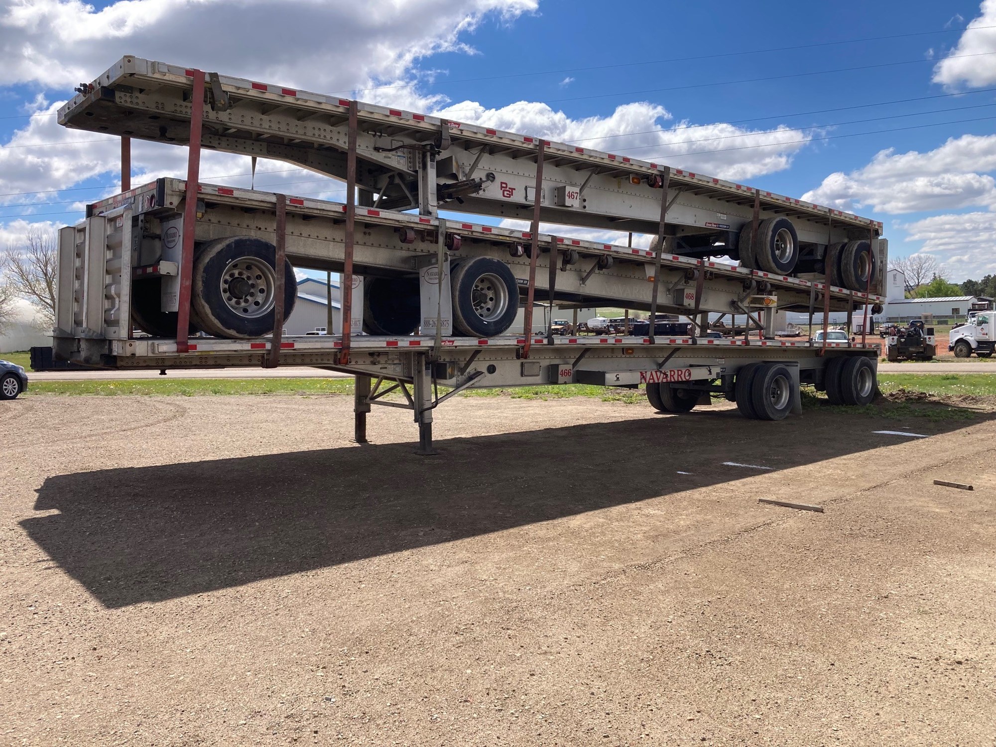 2022 GREAT DANE Flatbed 2022 GREAT DANE Flatbed - image 2 of 5