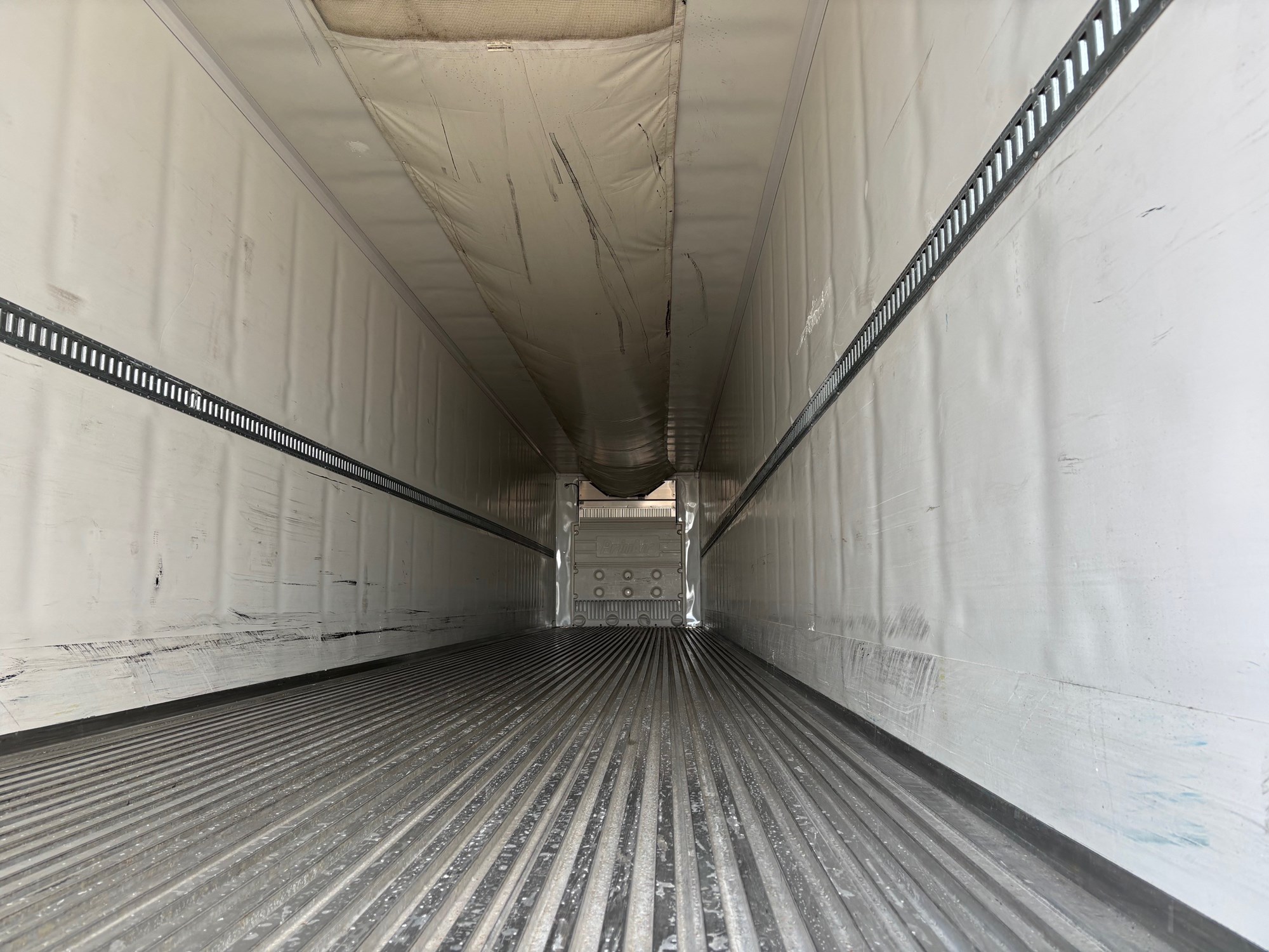 2022 Wabash REEFER UNL338461-07 2022 Wabash REEFER UNL338461-07