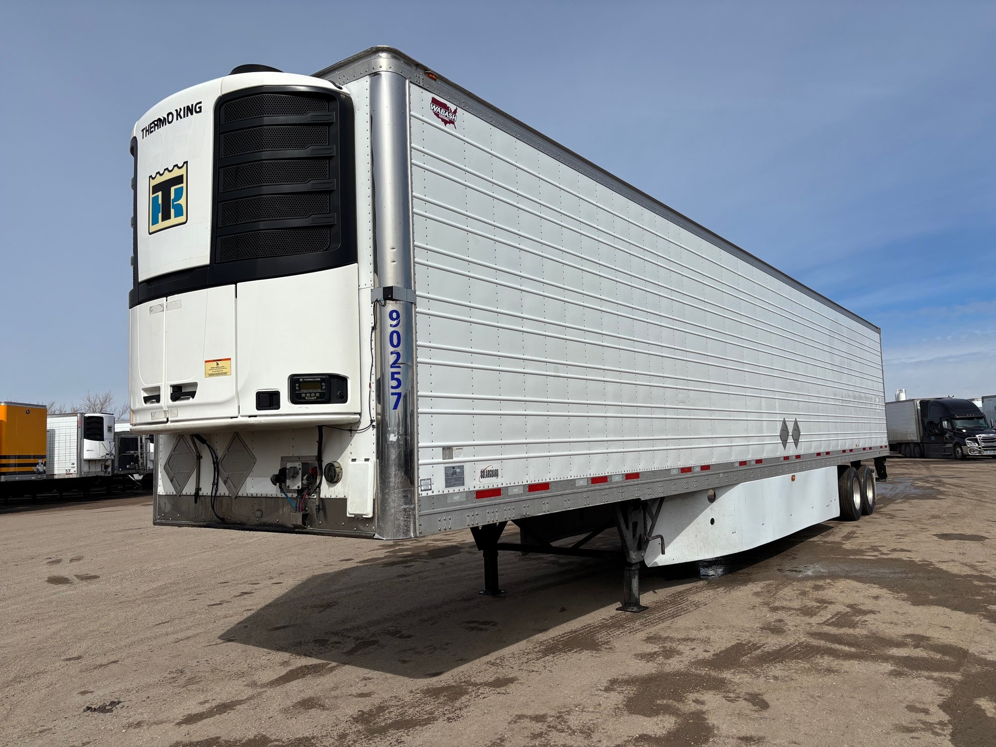 2022 Wabash REEFER 2022 Wabash REEFER - image 1 of 6