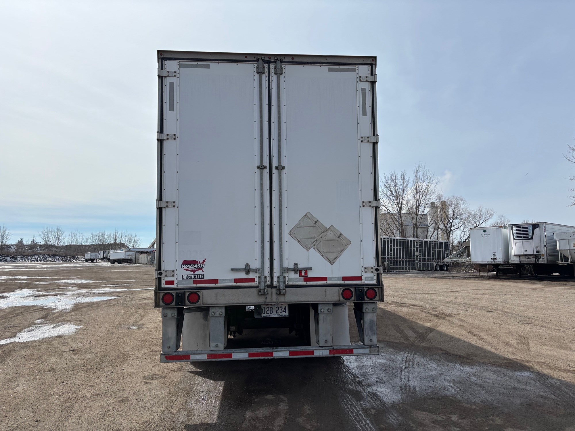 2022 Wabash REEFER 2022 Wabash REEFER - image 4 of 6