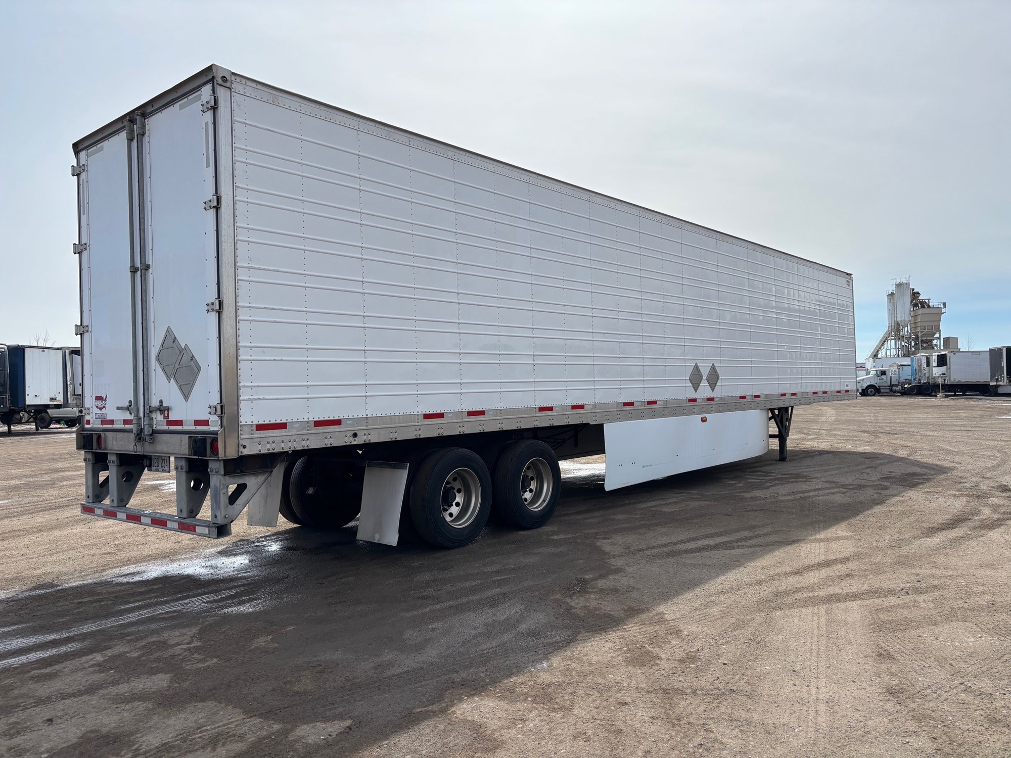 2022 Wabash REEFER 2022 Wabash REEFER - image 5 of 6