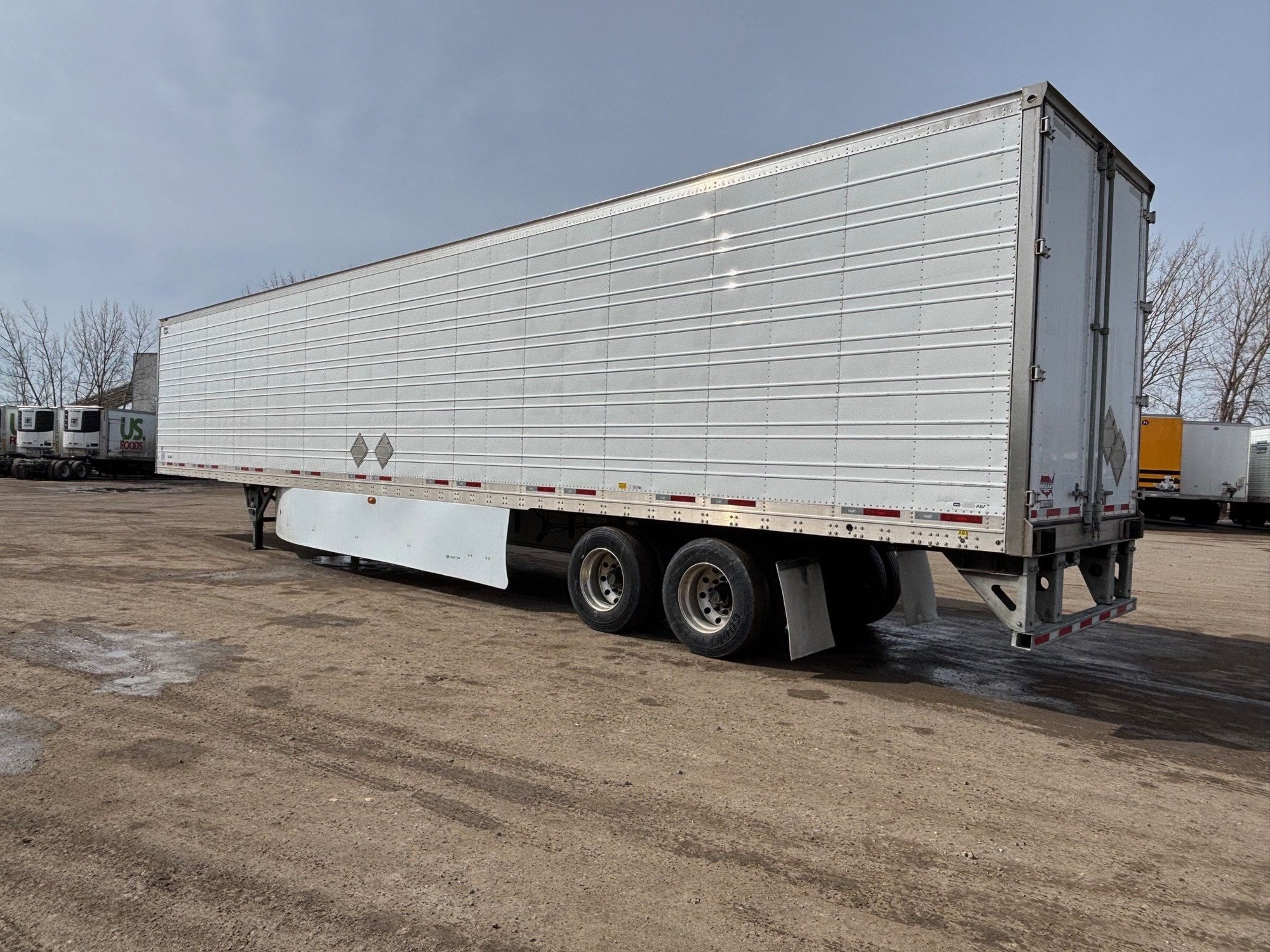 2022 Wabash REEFER 2022 Wabash REEFER - image 3 of 6