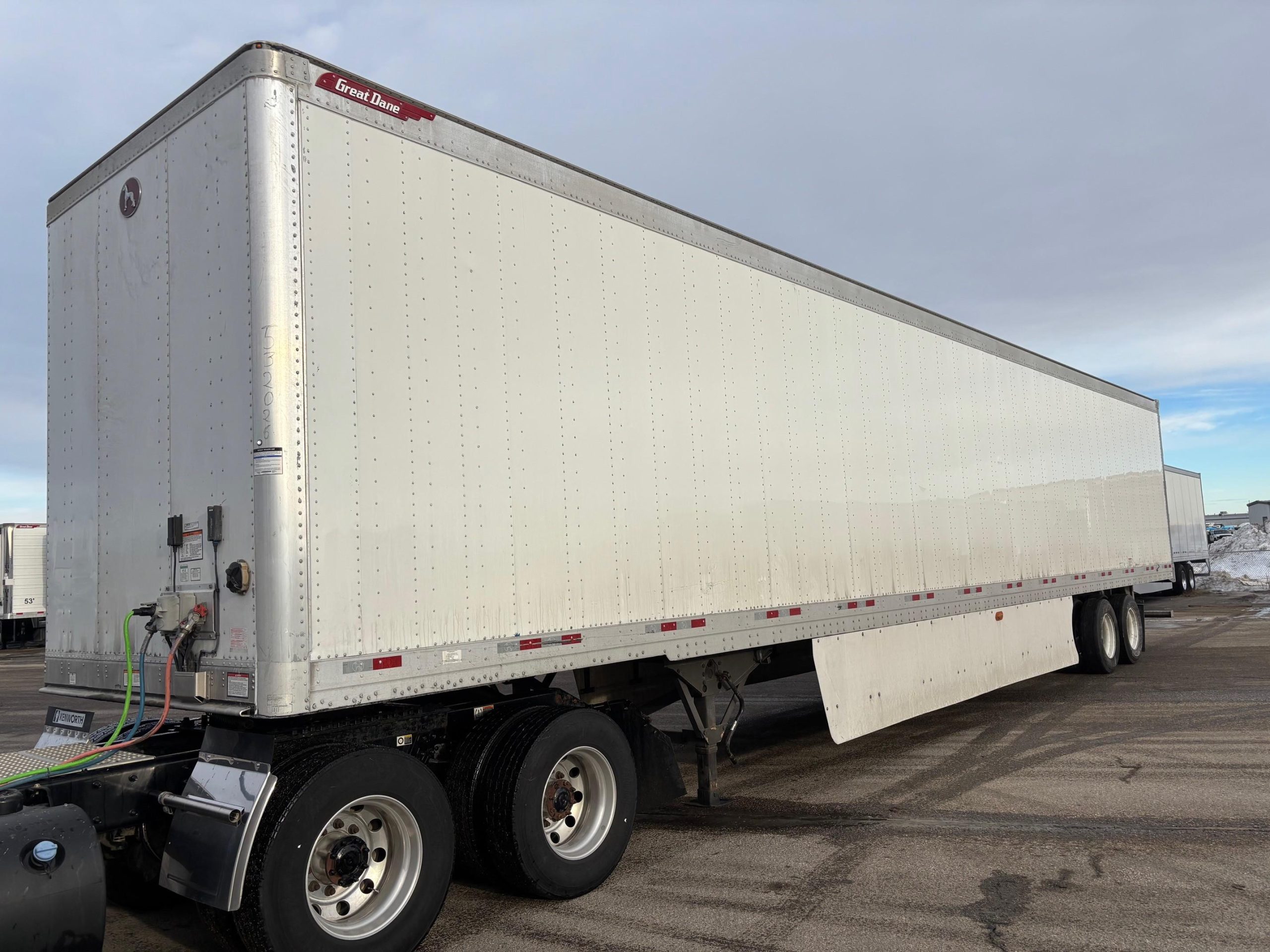 2023 GREAT DANE Dry Van 2023 GREAT DANE Dry Van - image 1 of 6