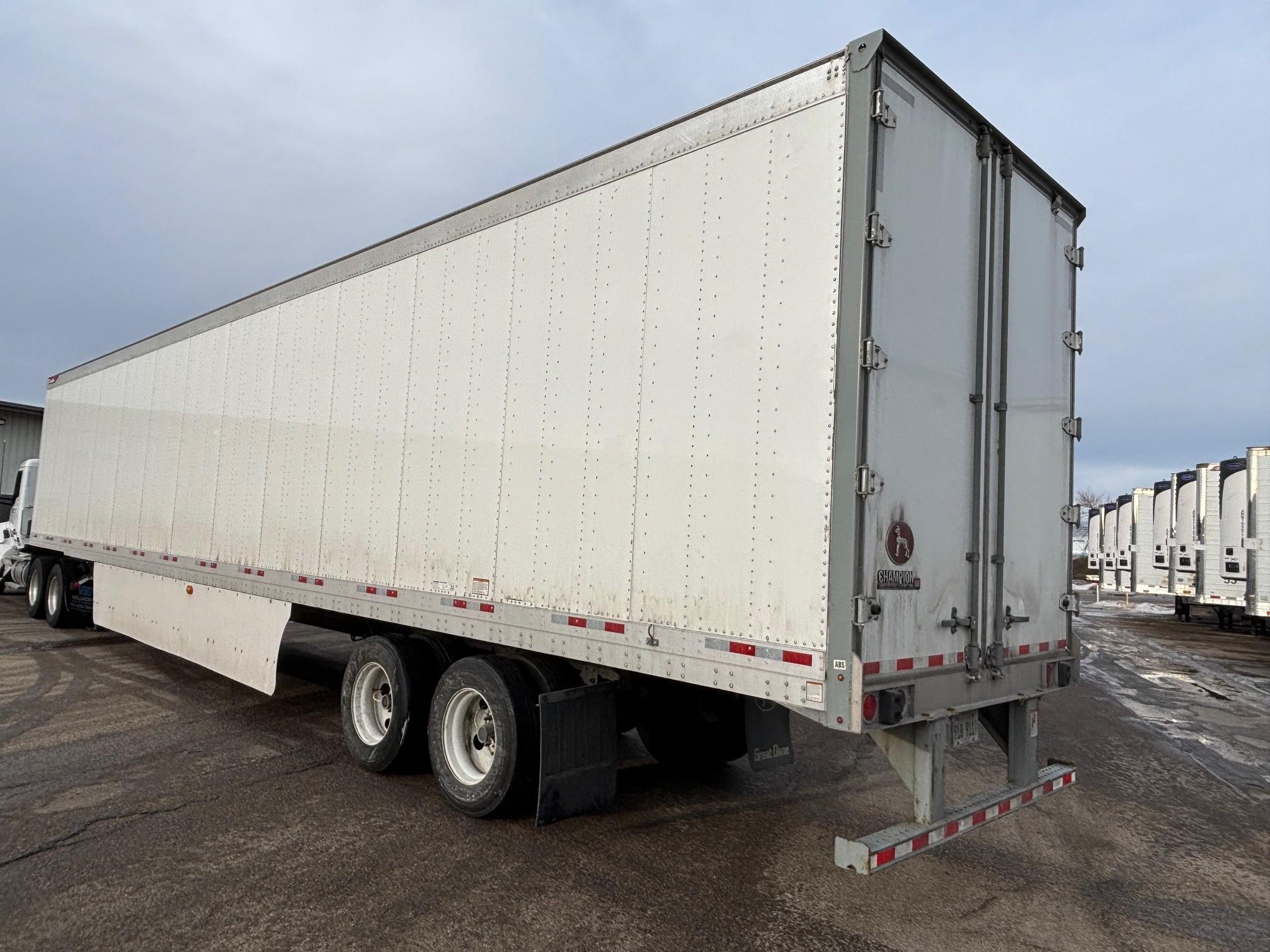 2023 GREAT DANE Dry Van 2023 GREAT DANE Dry Van - image 3 of 6