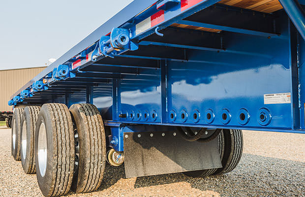 Prestige Flatbeds prestige-trailers-Sliding-axle Prestige Flatbeds prestige-trailers-Sliding-axle