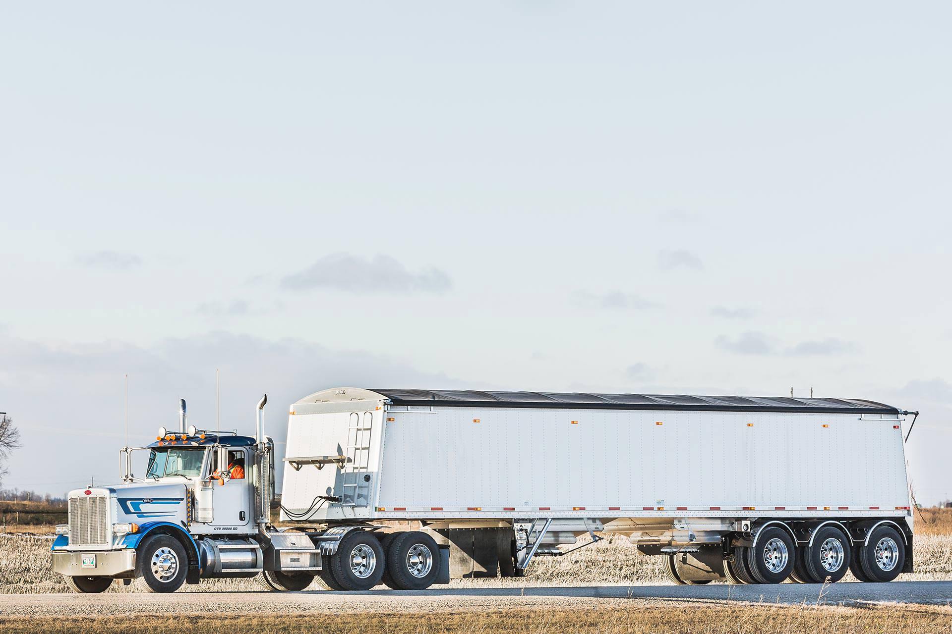 Prestige Tri-axle prestige-trailers-Tri-Axle-front-profile Prestige Tri-axle prestige-trailers-Tri-Axle-front-profile
