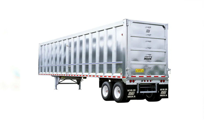 East Manufacturing TIPPER TRAILER TRADITIONAL EXTERNAL POST East Manufacturing TIPPER TRAILER TRADITIONAL EXTERNAL POST - image 1 of 1