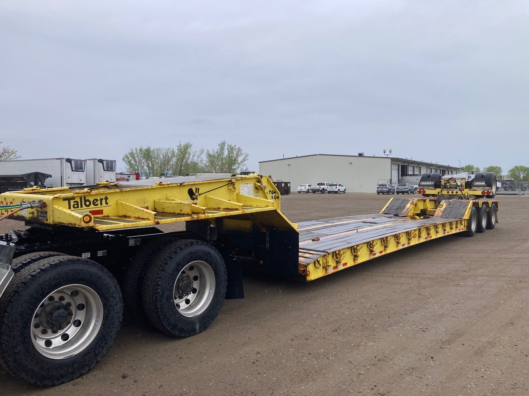 2006 TALBERT LOWBOY 2006 TALBERT LOWBOY - image 1 of 6