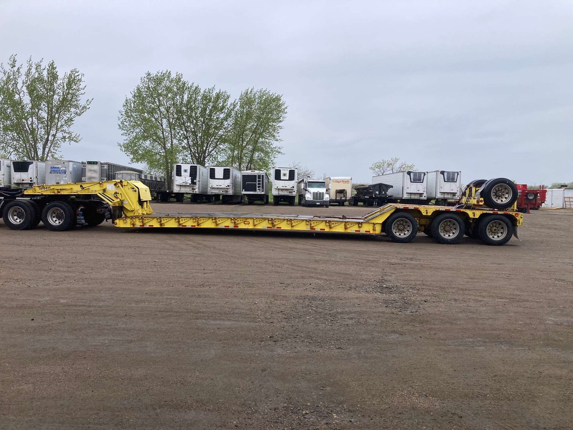 2006 TALBERT LOWBOY 2006 TALBERT LOWBOY - image 2 of 6