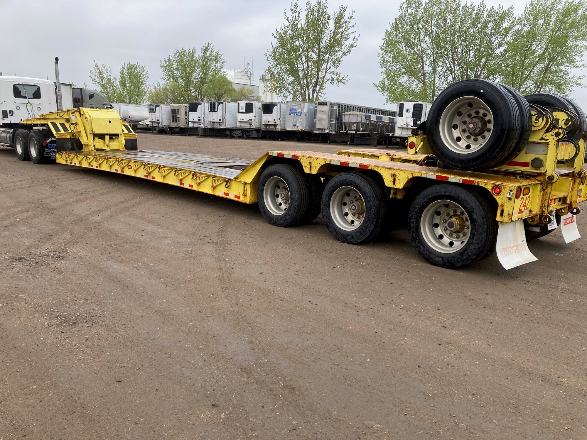 2006 TALBERT LOWBOY 2006 TALBERT LOWBOY - image 3 of 6
