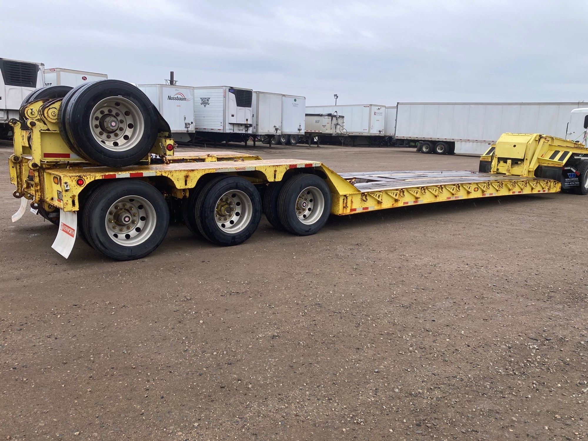 2006 TALBERT LOWBOY 2006 TALBERT LOWBOY - image 5 of 6