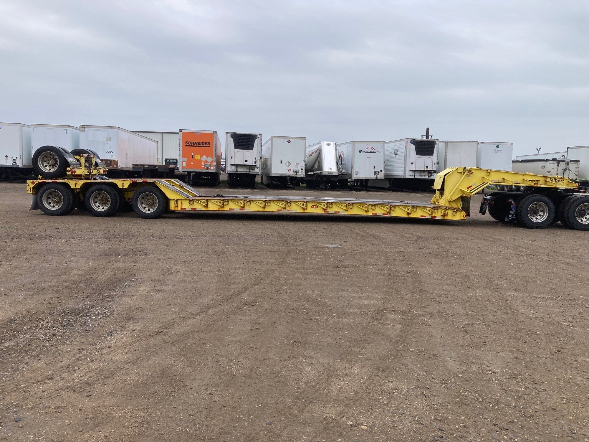 2006 TALBERT LOWBOY 2006 TALBERT LOWBOY - image 6 of 6