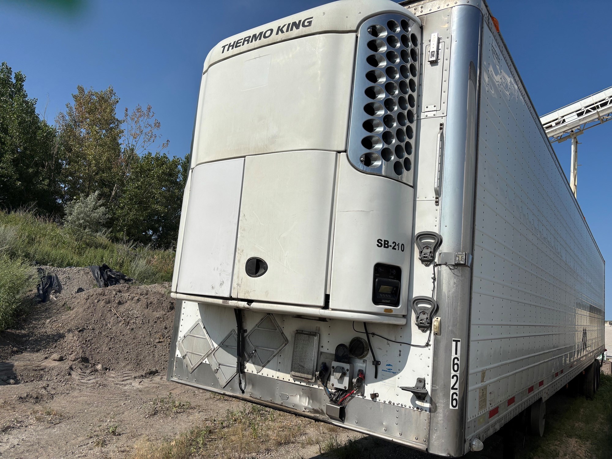 2013 Wabash REEFER 2013 Wabash REEFER - image 1 of 6