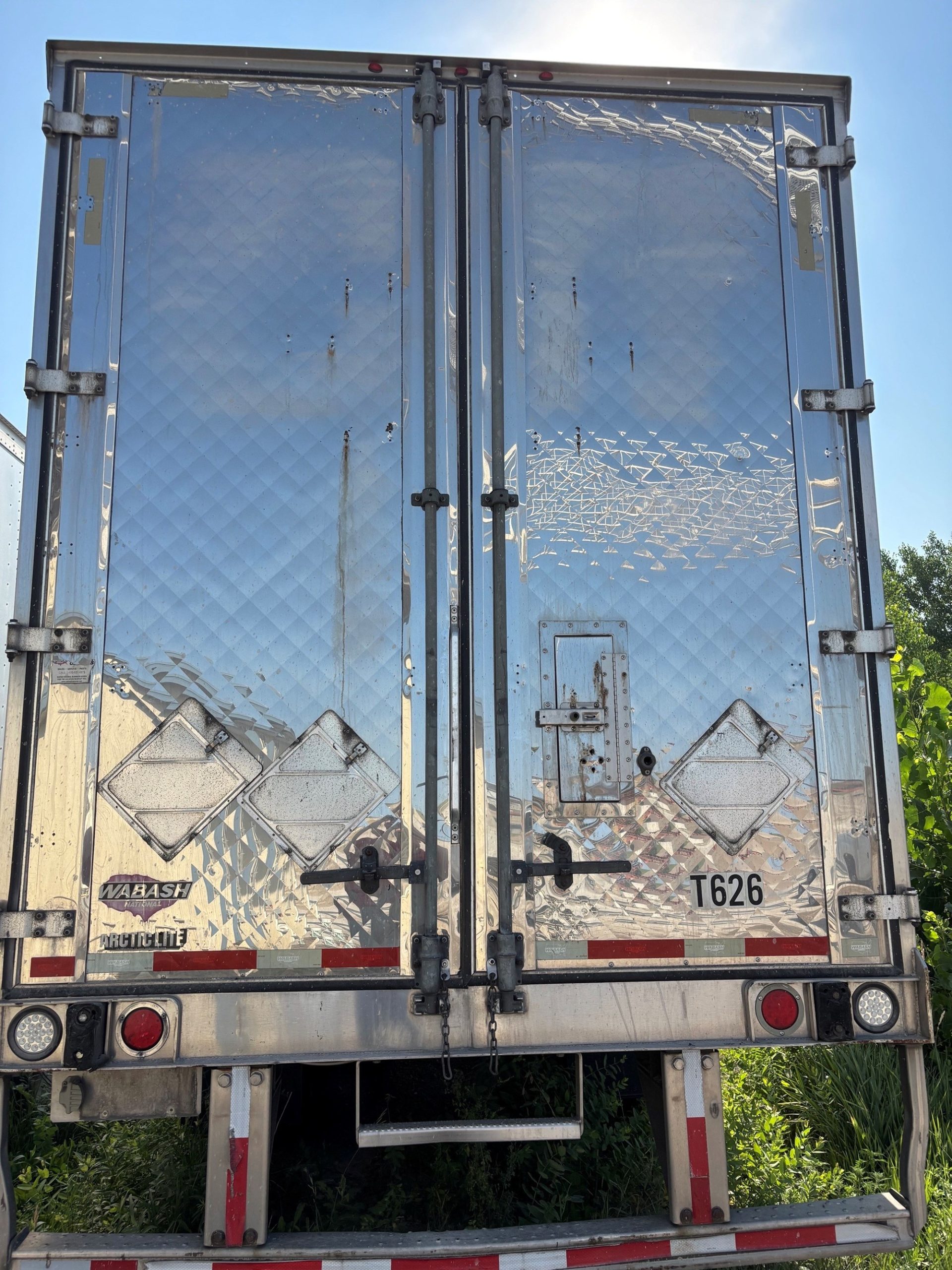 2013 Wabash REEFER 2013 Wabash REEFER - image 2 of 6