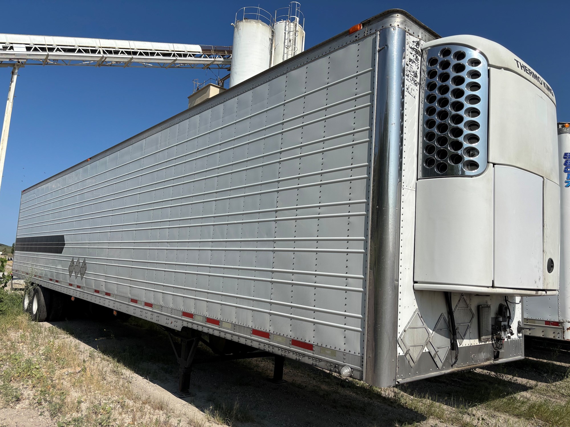 2013 Wabash REEFER 2013 Wabash REEFER - image 3 of 6