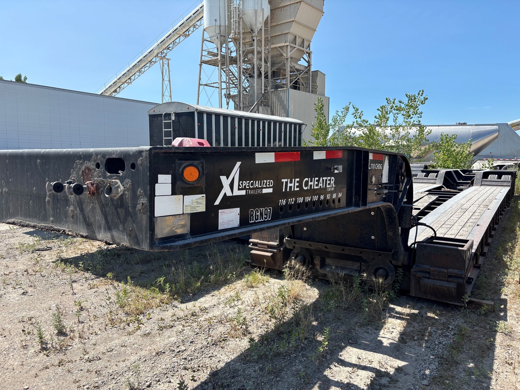2014 XL XL110CHDG 2014 XL XL110CHDG - image 1 of 6