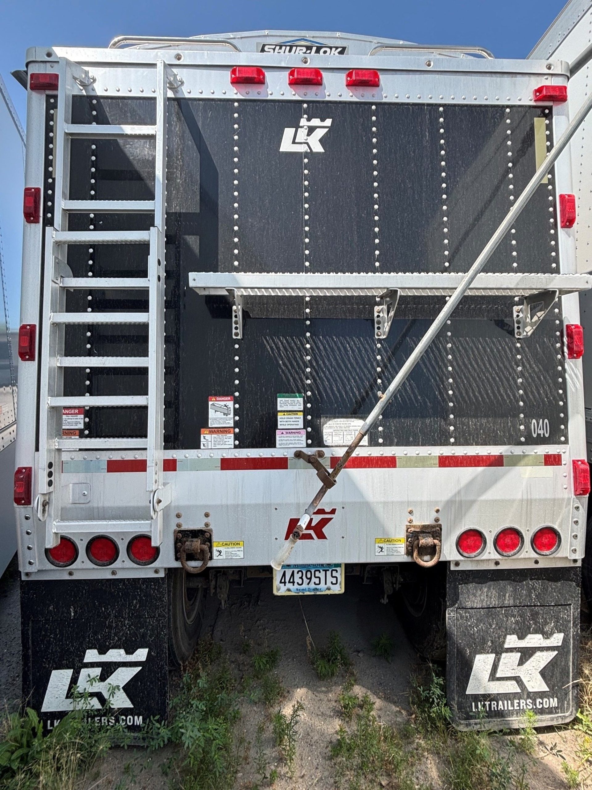 2018 LODE KING Hopper 2018 LODE KING Hopper - image 3 of 6
