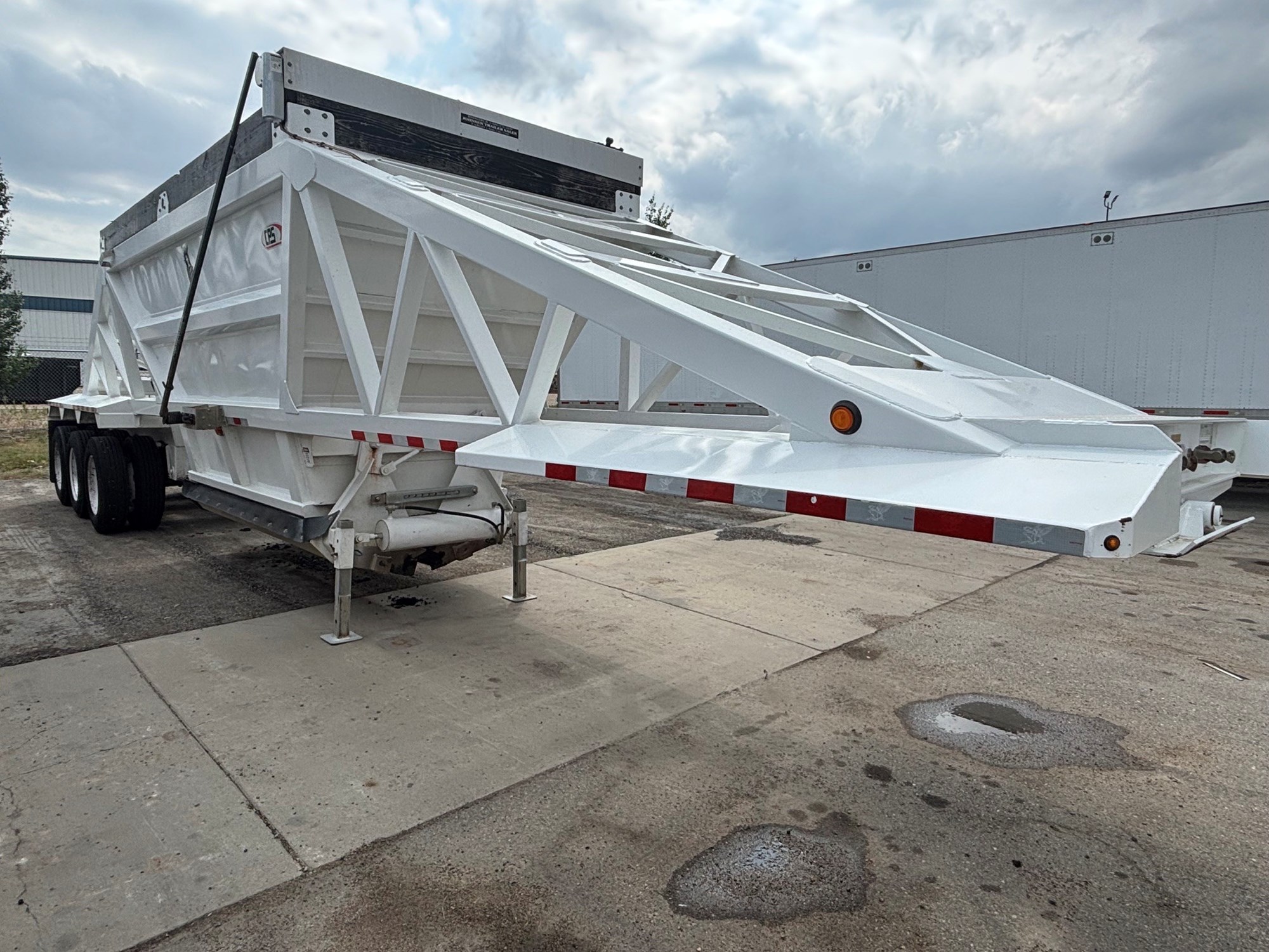 2021 Manac BELLY DUMP 2021 Manac BELLY DUMP - image 6 of 6