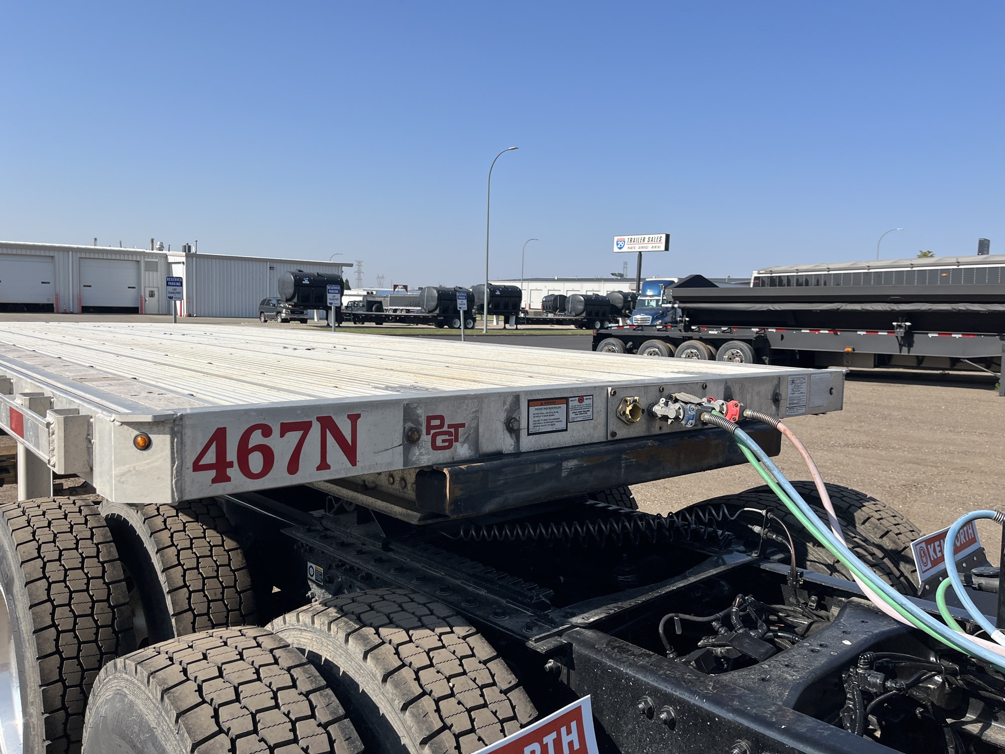 2022 GREAT DANE Flatbed 2022 GREAT DANE Flatbed - image 6 of 6