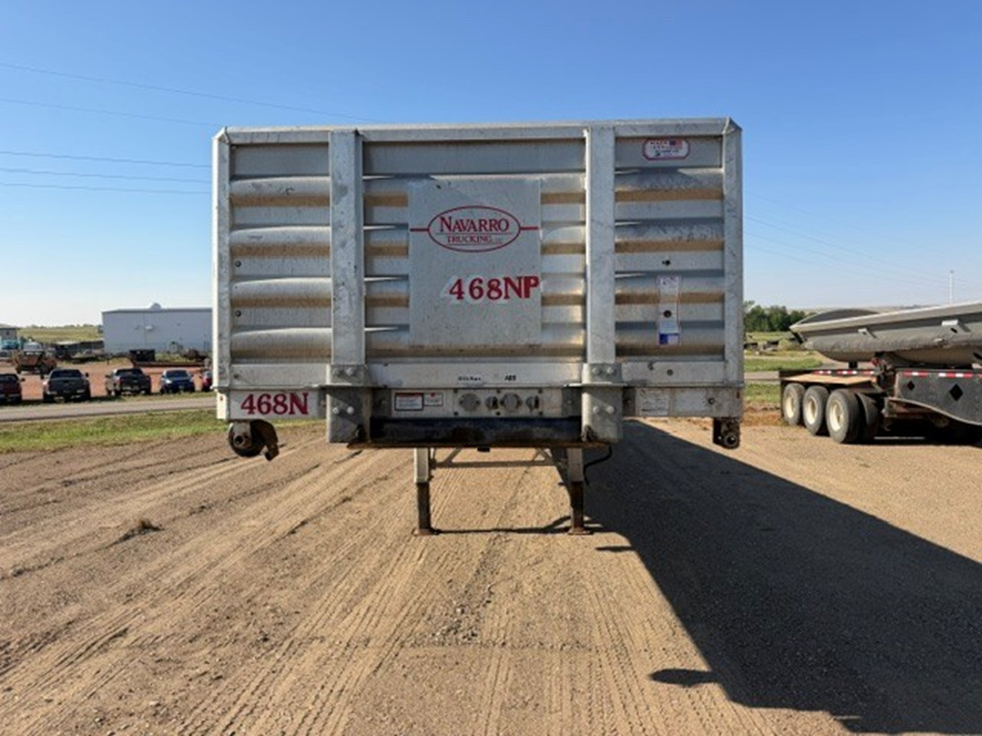 2022 GREAT DANE Flatbed 2022 GREAT DANE Flatbed - image 6 of 6