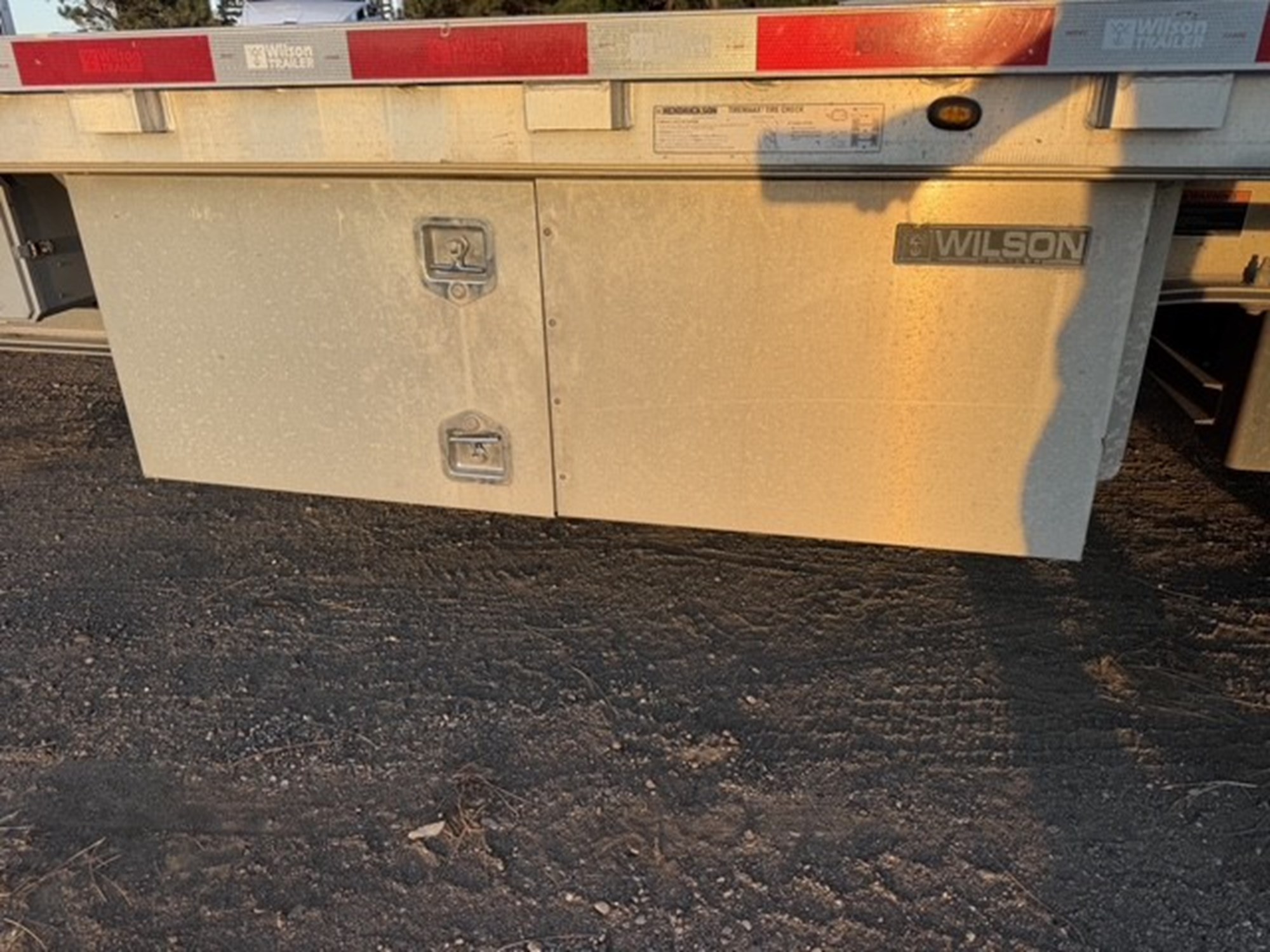 2024 WILSON Step Deck UR6634752-09 2024 WILSON Step Deck UR6634752-09