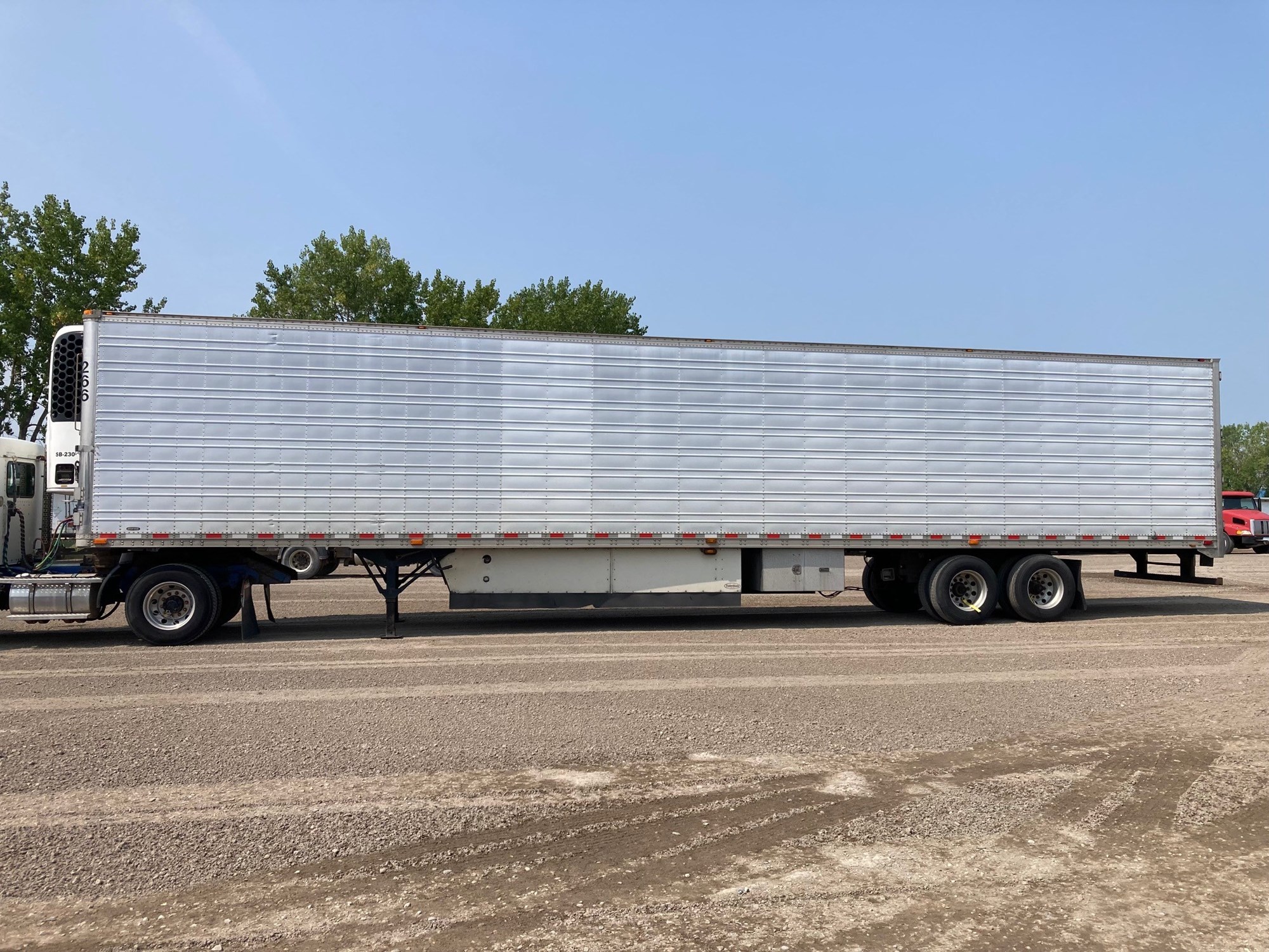 2007 GREAT DANE Reefer U7W704641-02 2007 GREAT DANE Reefer U7W704641-02