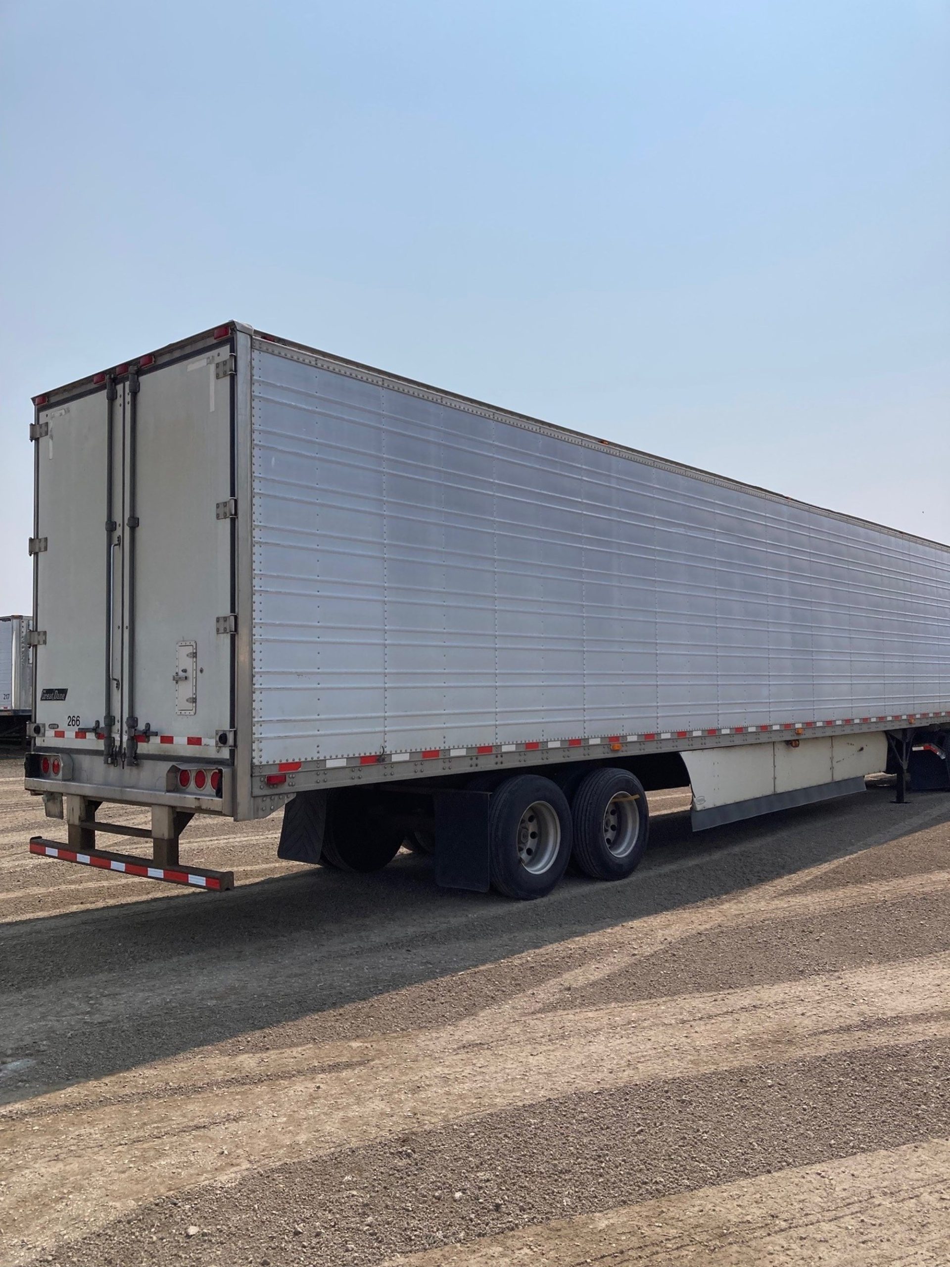 2007 GREAT DANE Reefer U7W704641-04 2007 GREAT DANE Reefer U7W704641-04