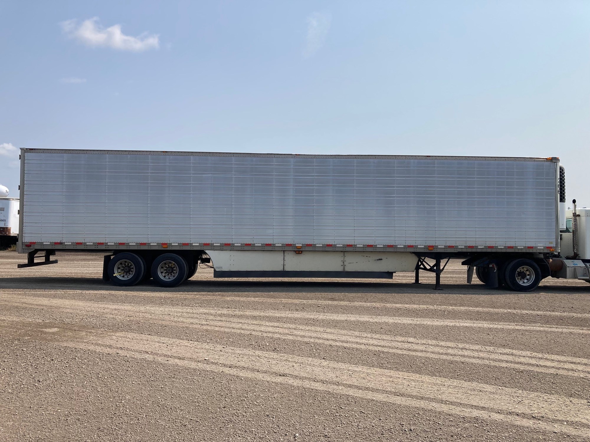 2007 GREAT DANE Reefer U7W704641-05 2007 GREAT DANE Reefer U7W704641-05