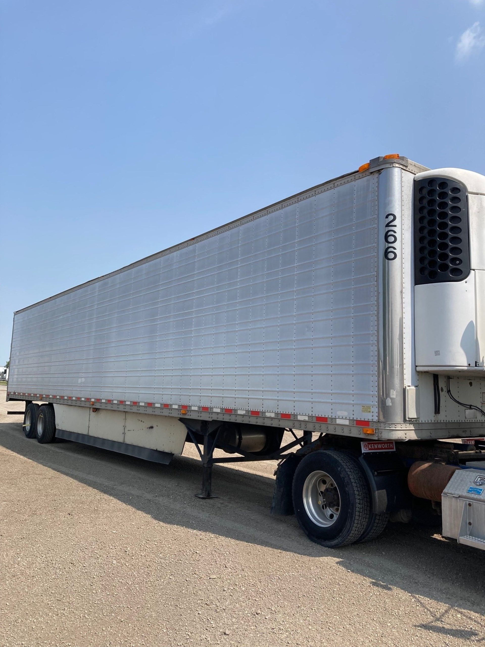 2007 GREAT DANE Reefer U7W704641-06 2007 GREAT DANE Reefer U7W704641-06