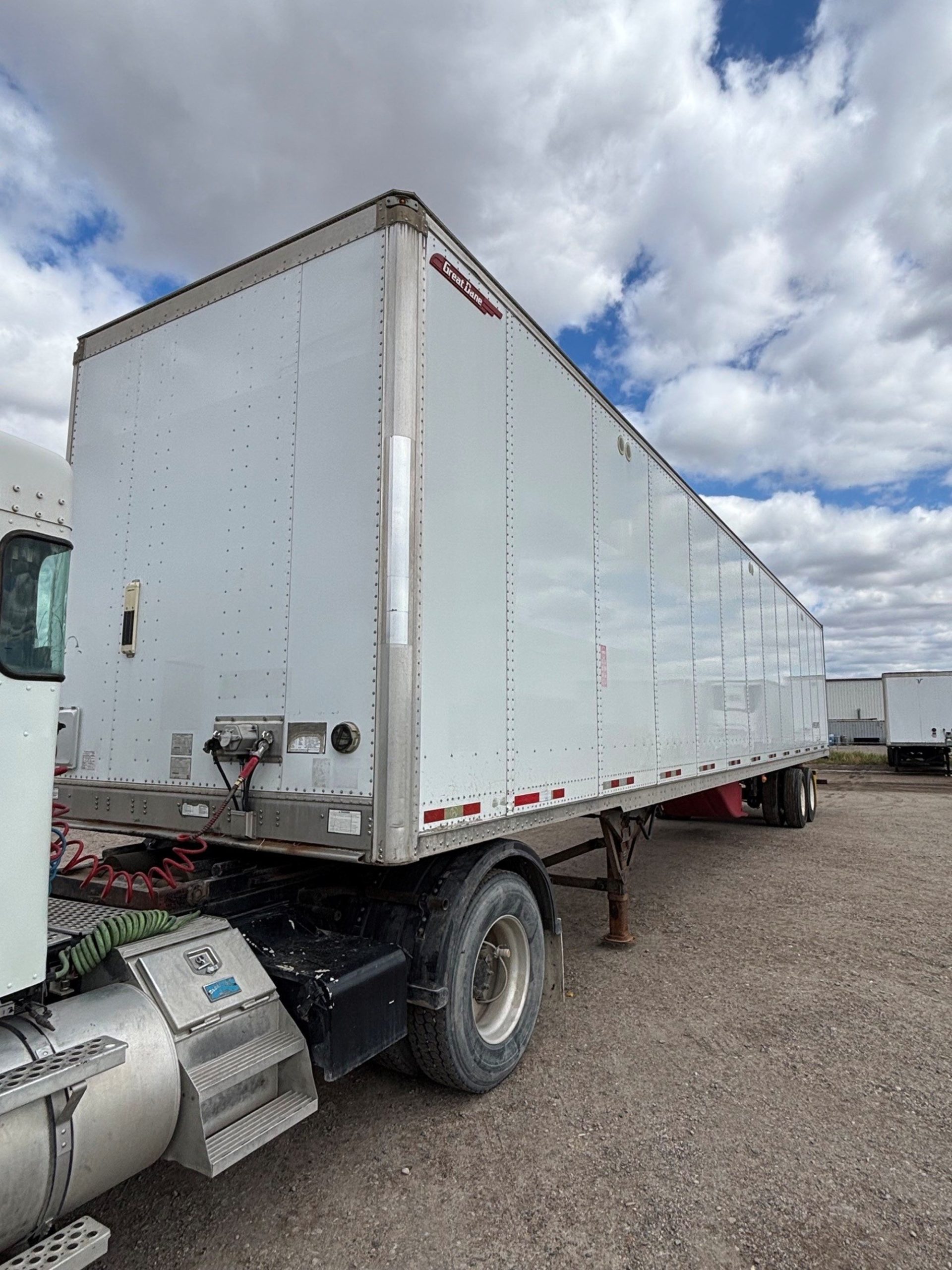 2015 GREAT DANE Dry Van 2015 GREAT DANE Dry Van - image 1 of 6