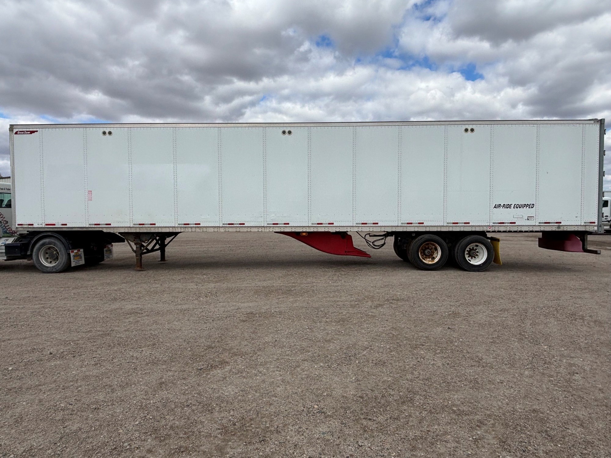 2015 GREAT DANE Dry Van 2015 GREAT DANE Dry Van - image 2 of 6