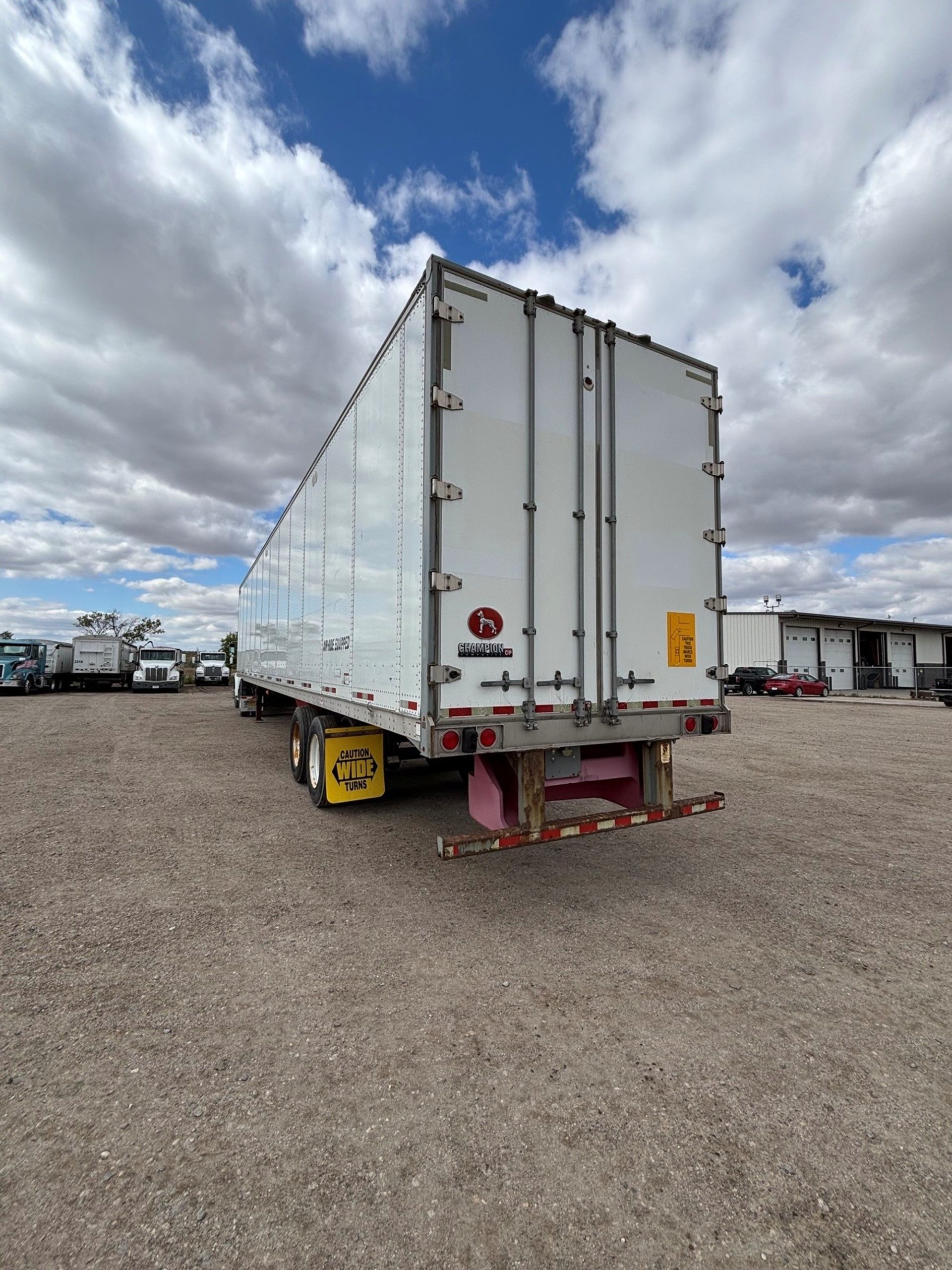 2015 GREAT DANE Dry Van 2015 GREAT DANE Dry Van - image 3 of 6