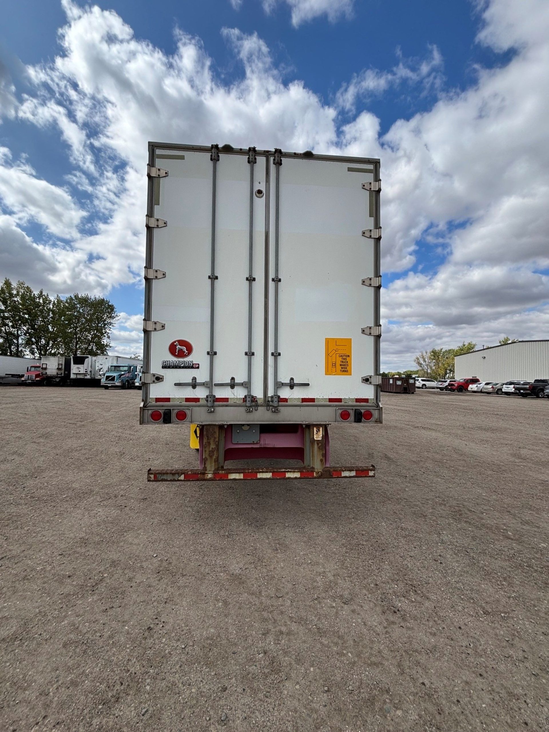 2015 GREAT DANE Dry Van 2015 GREAT DANE Dry Van - image 4 of 6