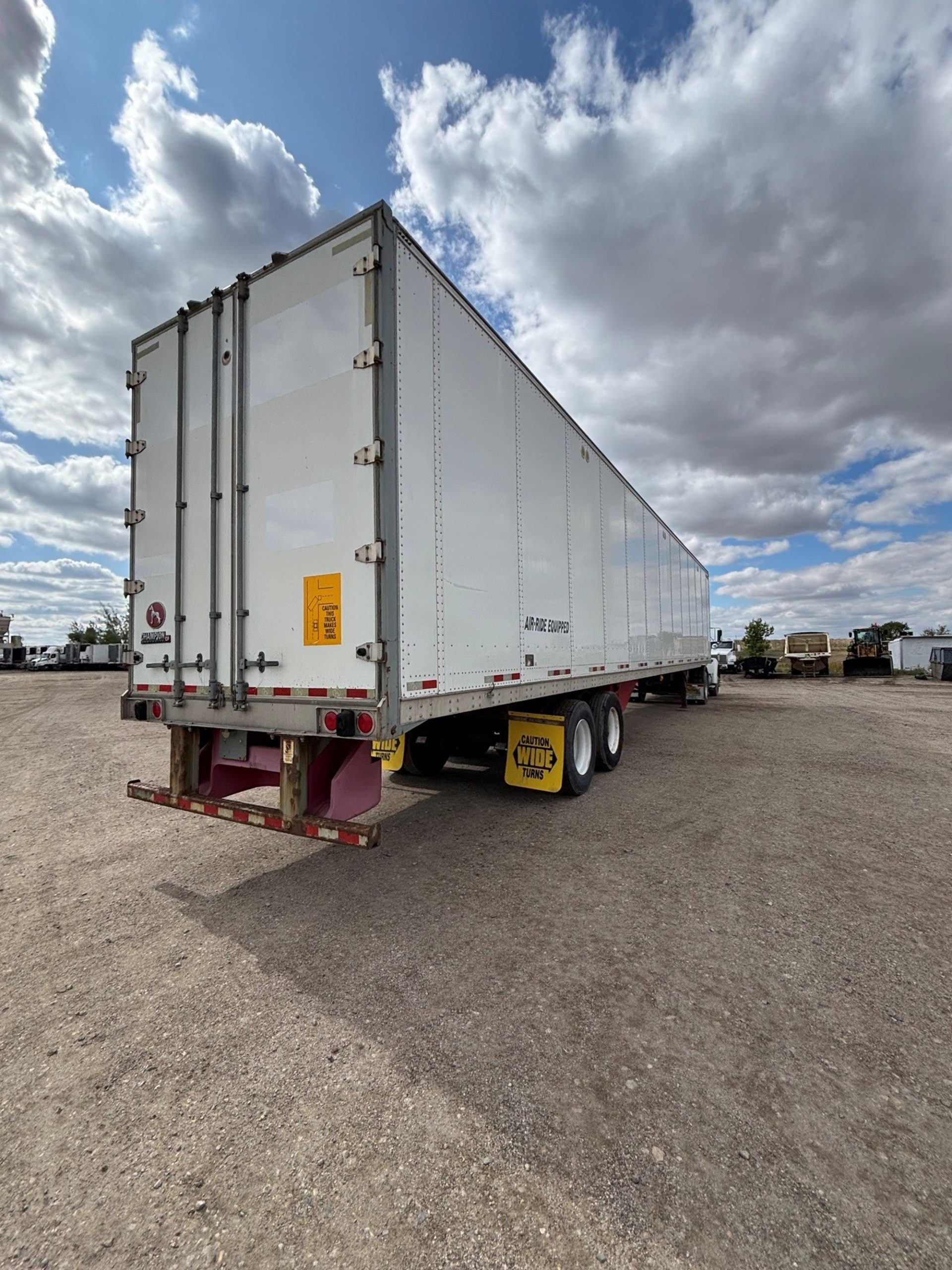2015 GREAT DANE Dry Van 2015 GREAT DANE Dry Van - image 5 of 6