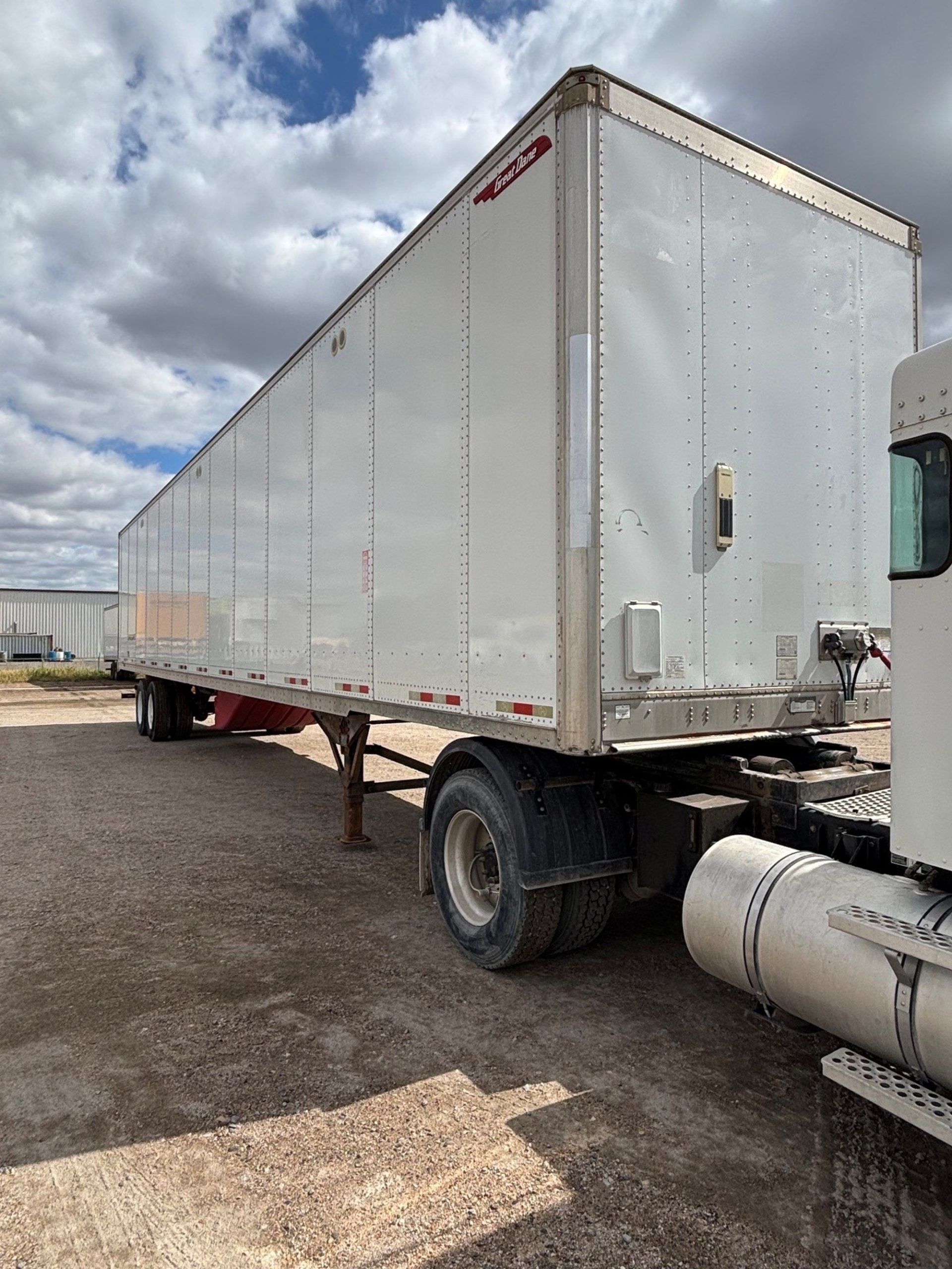2015 GREAT DANE Dry Van UFT597498-07 2015 GREAT DANE Dry Van UFT597498-07