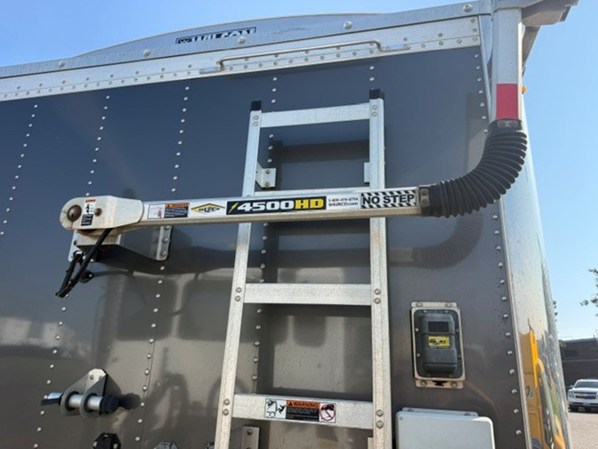 2023 WILSON HOPPER UP2277153-07 2023 WILSON HOPPER UP2277153-07